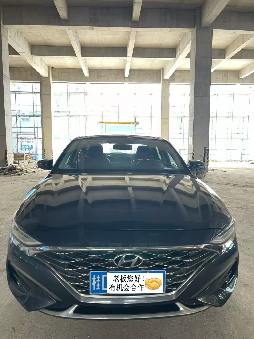 Hyundai Lafesta 2019 car image 
