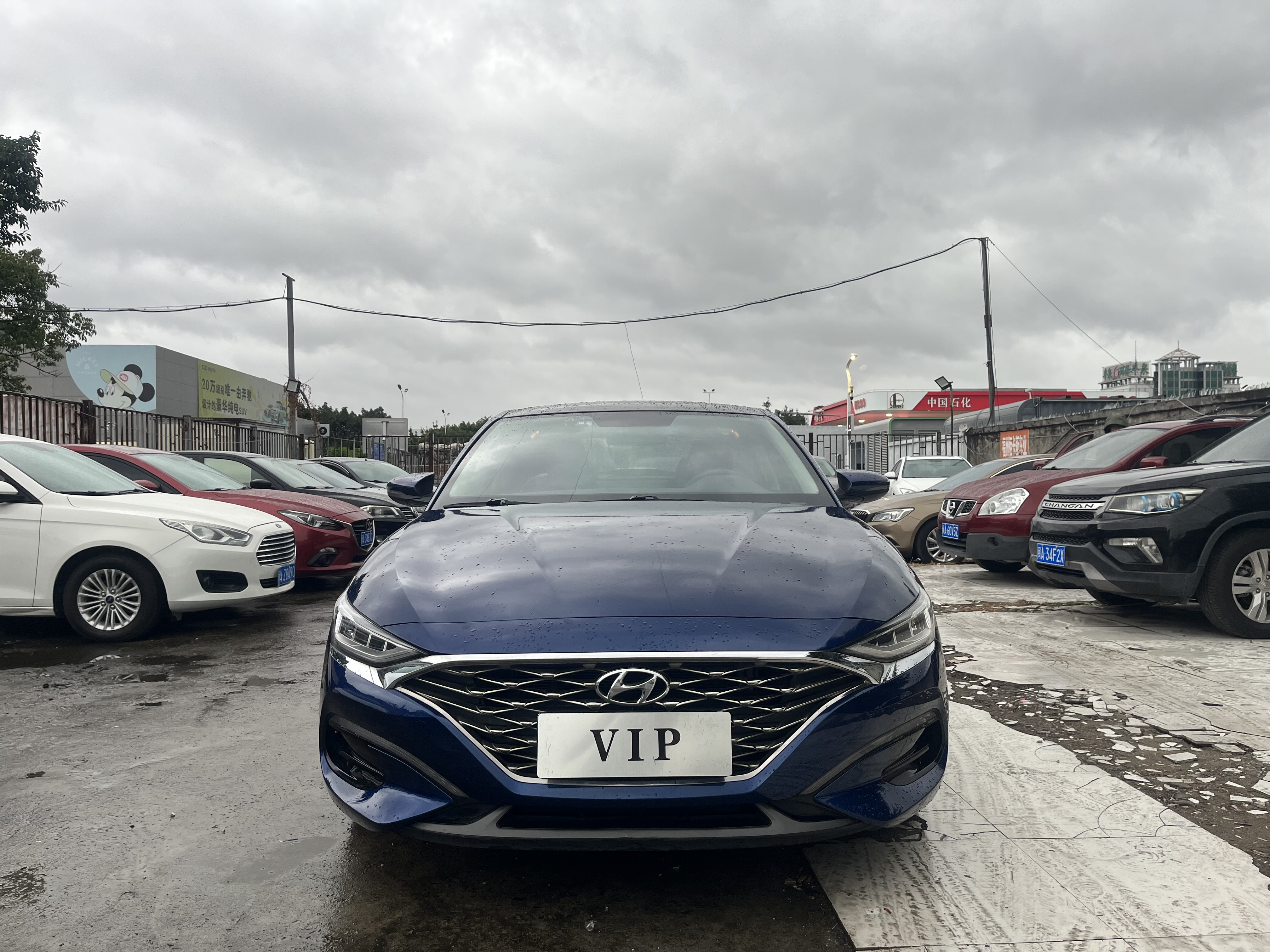 Hyundai Lafesta 2020 car image 