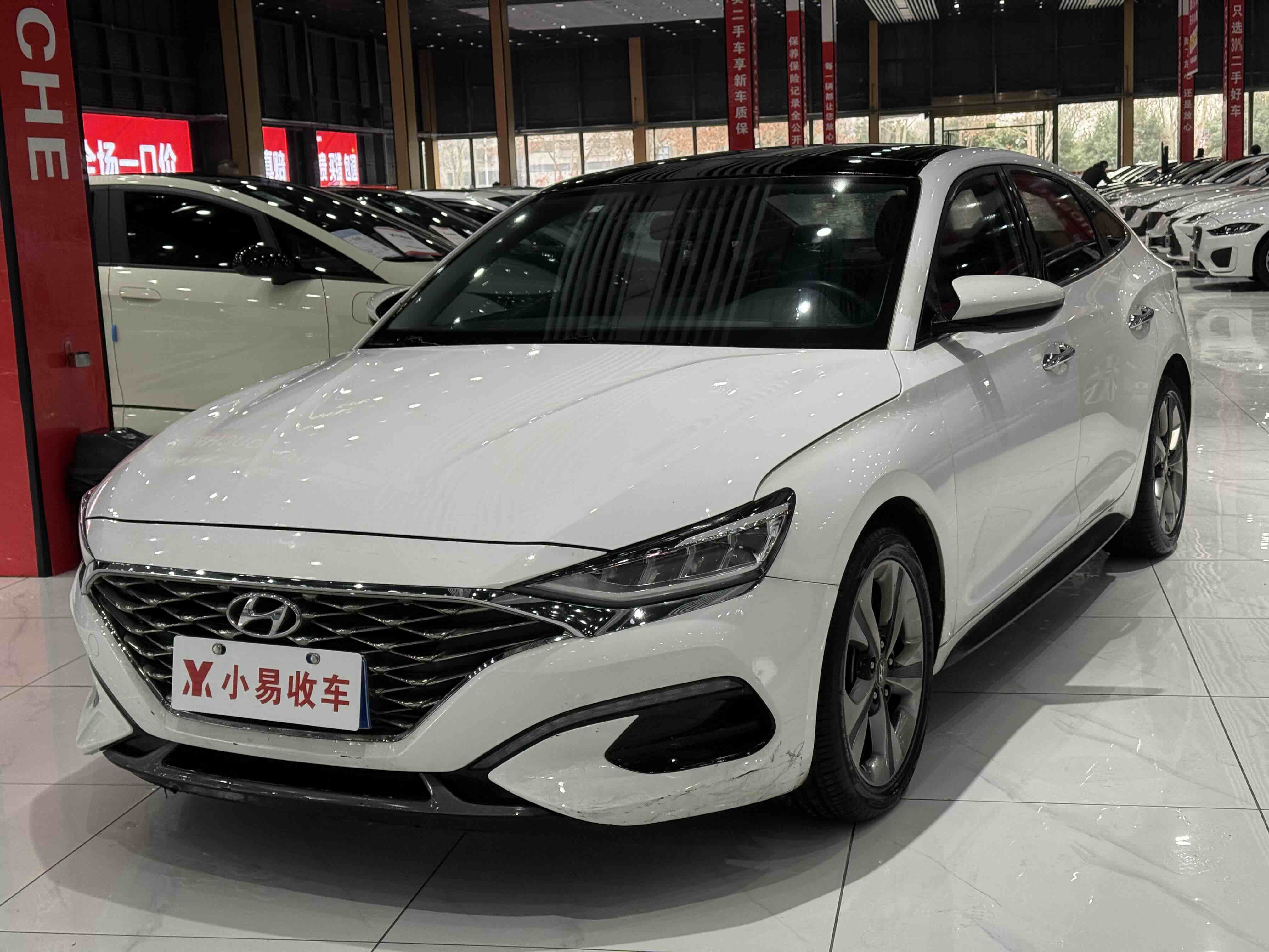 Hyundai Lafesta 2020 car image 