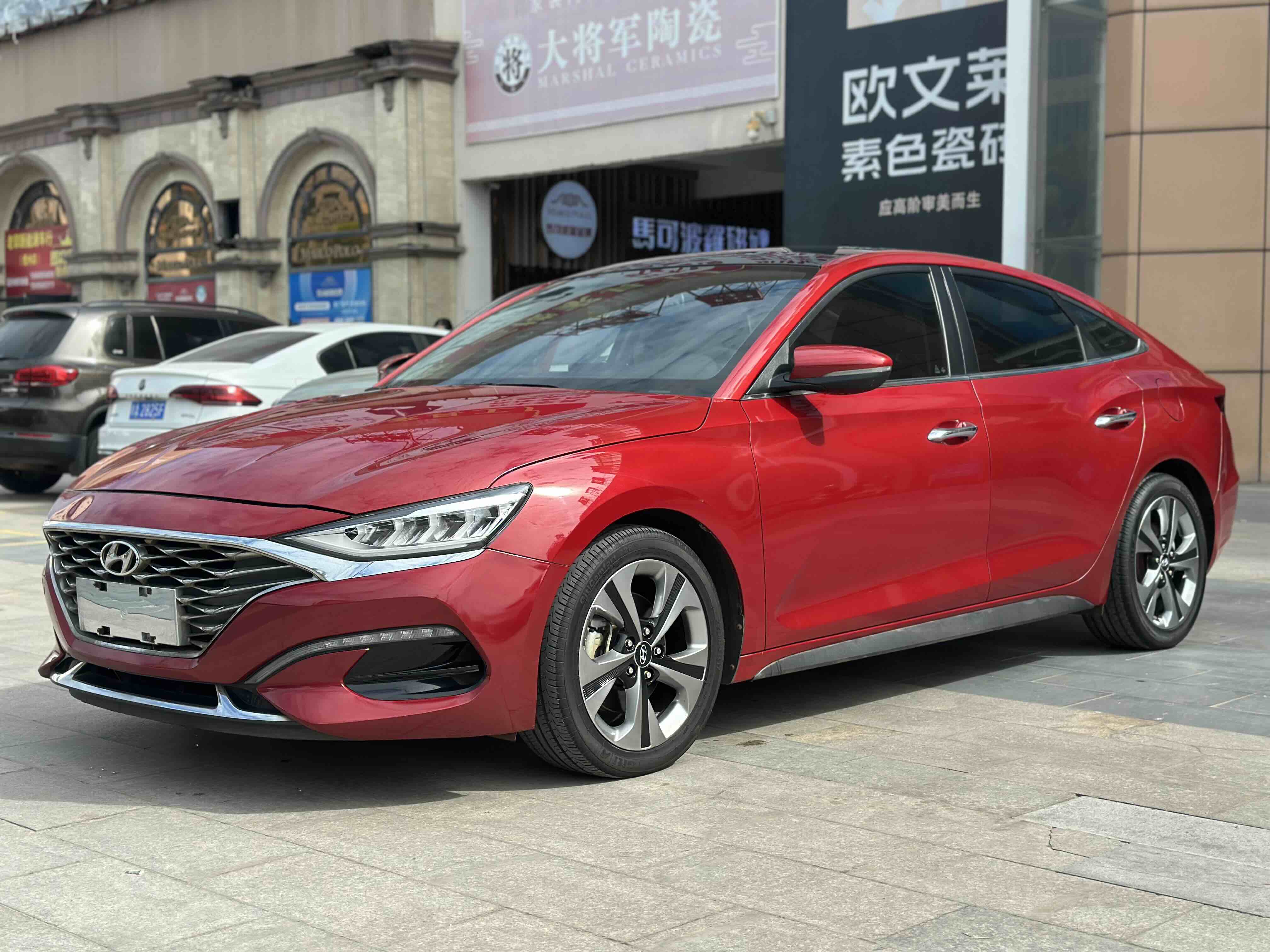 Hyundai Lafesta 2020 car image 