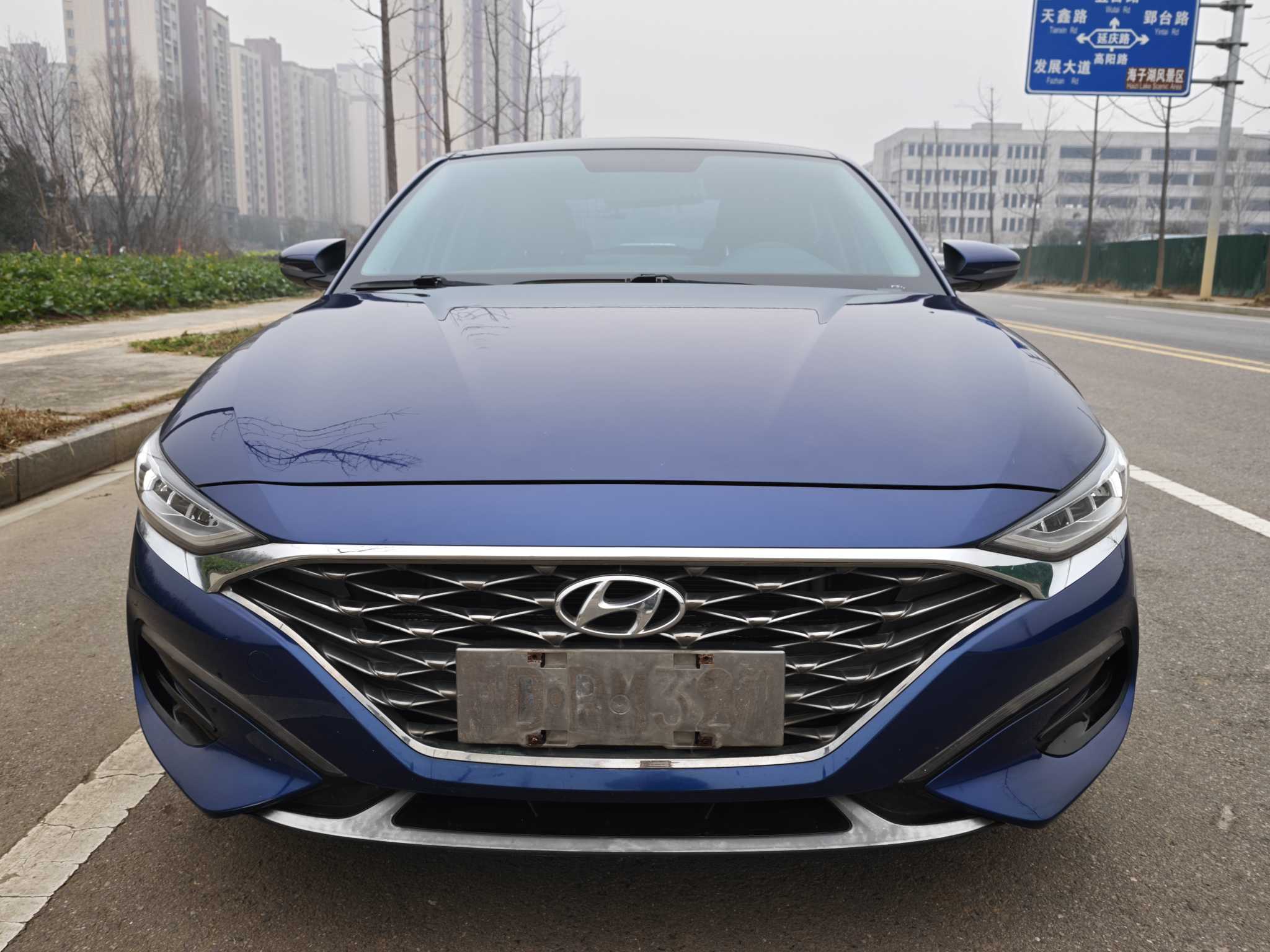 Hyundai Lafesta 2019 car image 
