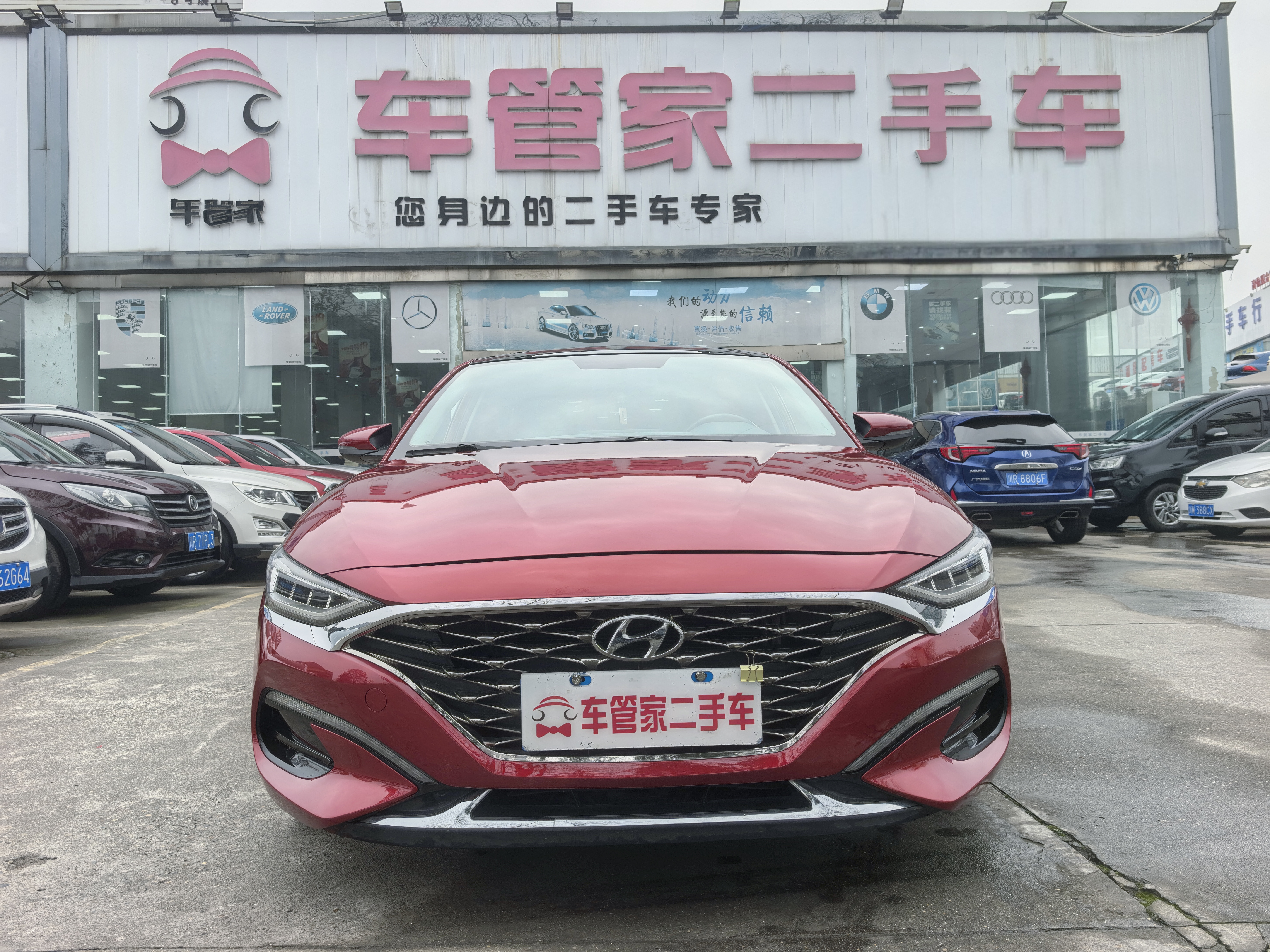 Hyundai 2019 car image 