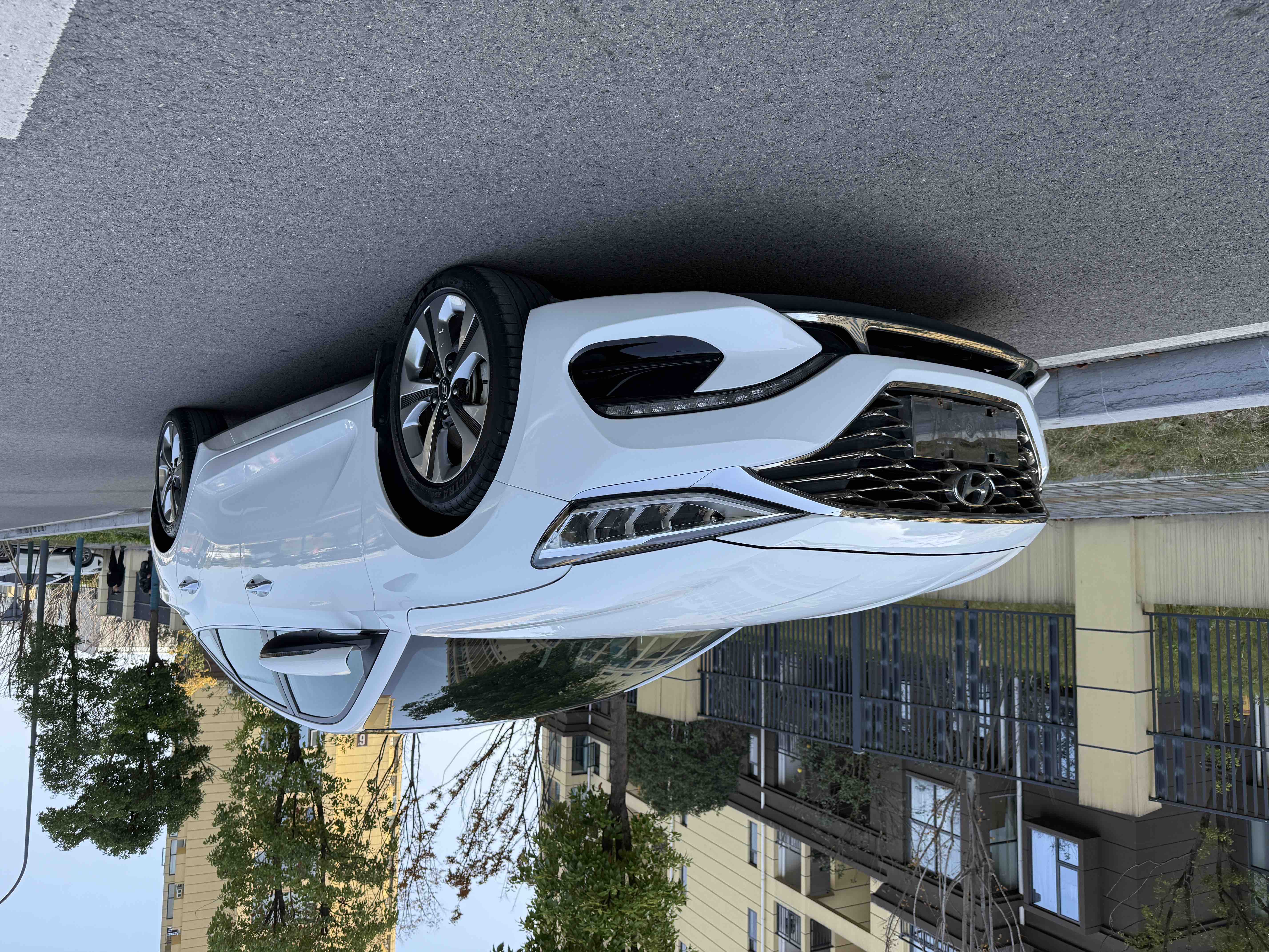 Hyundai Lafesta 2020 car image 