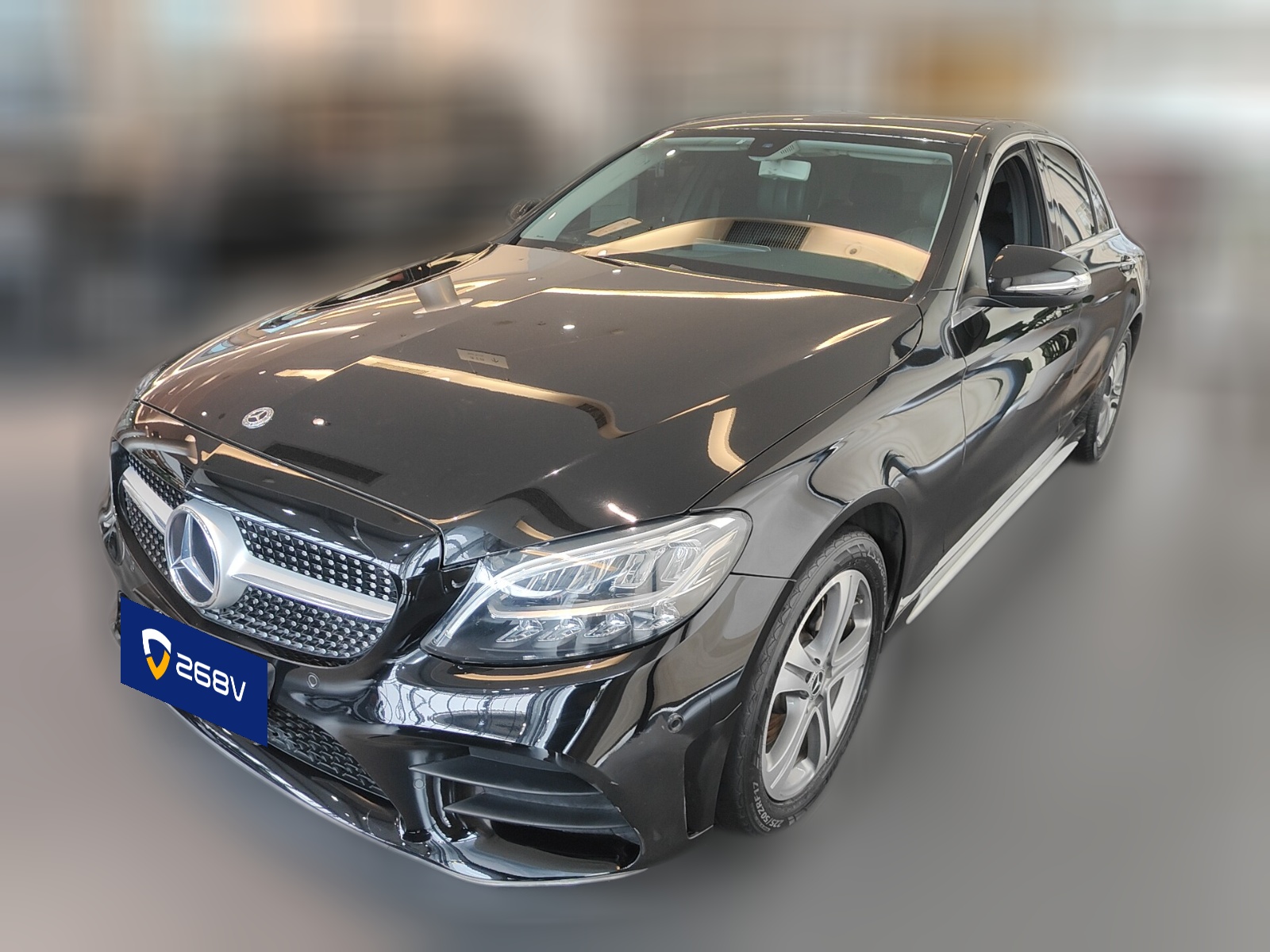 Mercedes-Benz C Class 2019 car image 