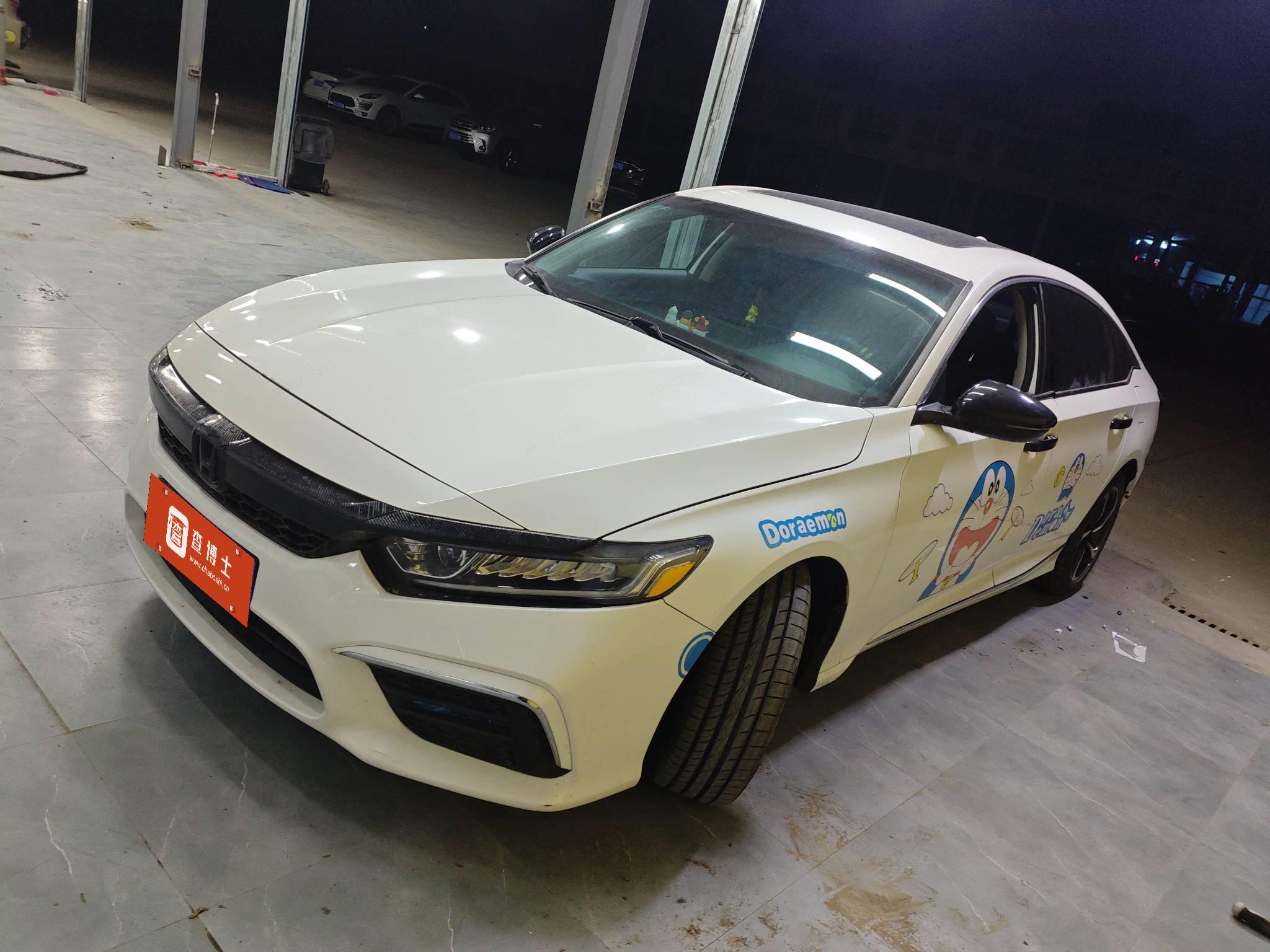 Honda Inspire 2019 car image 