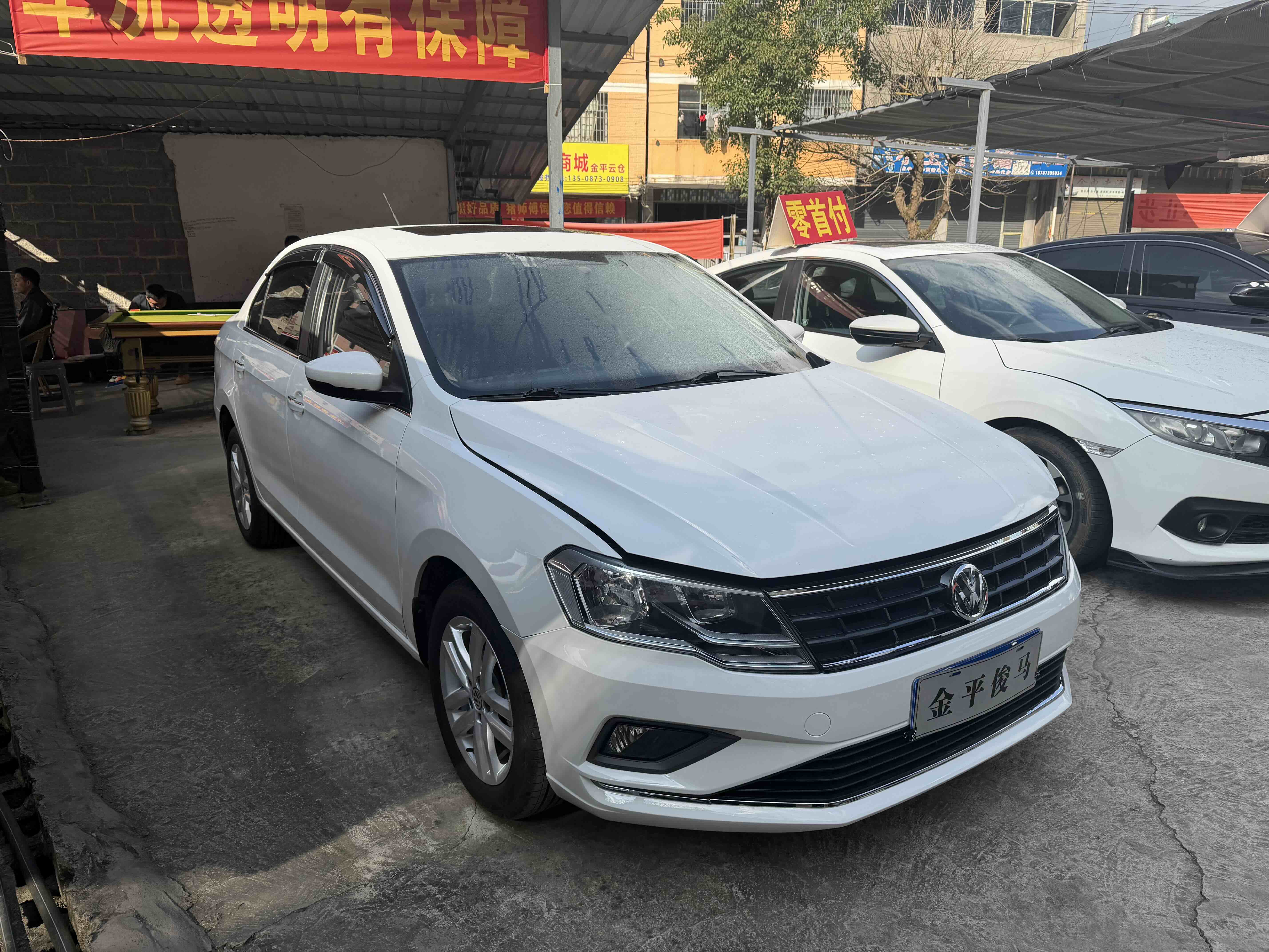 Jetta Jetta 2018 immagine di auto 