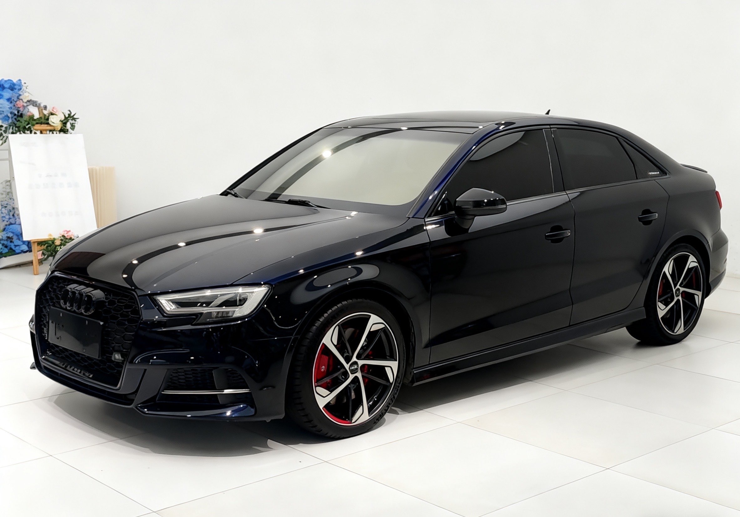 Audi S3 2019 Audi S3 2019 car image