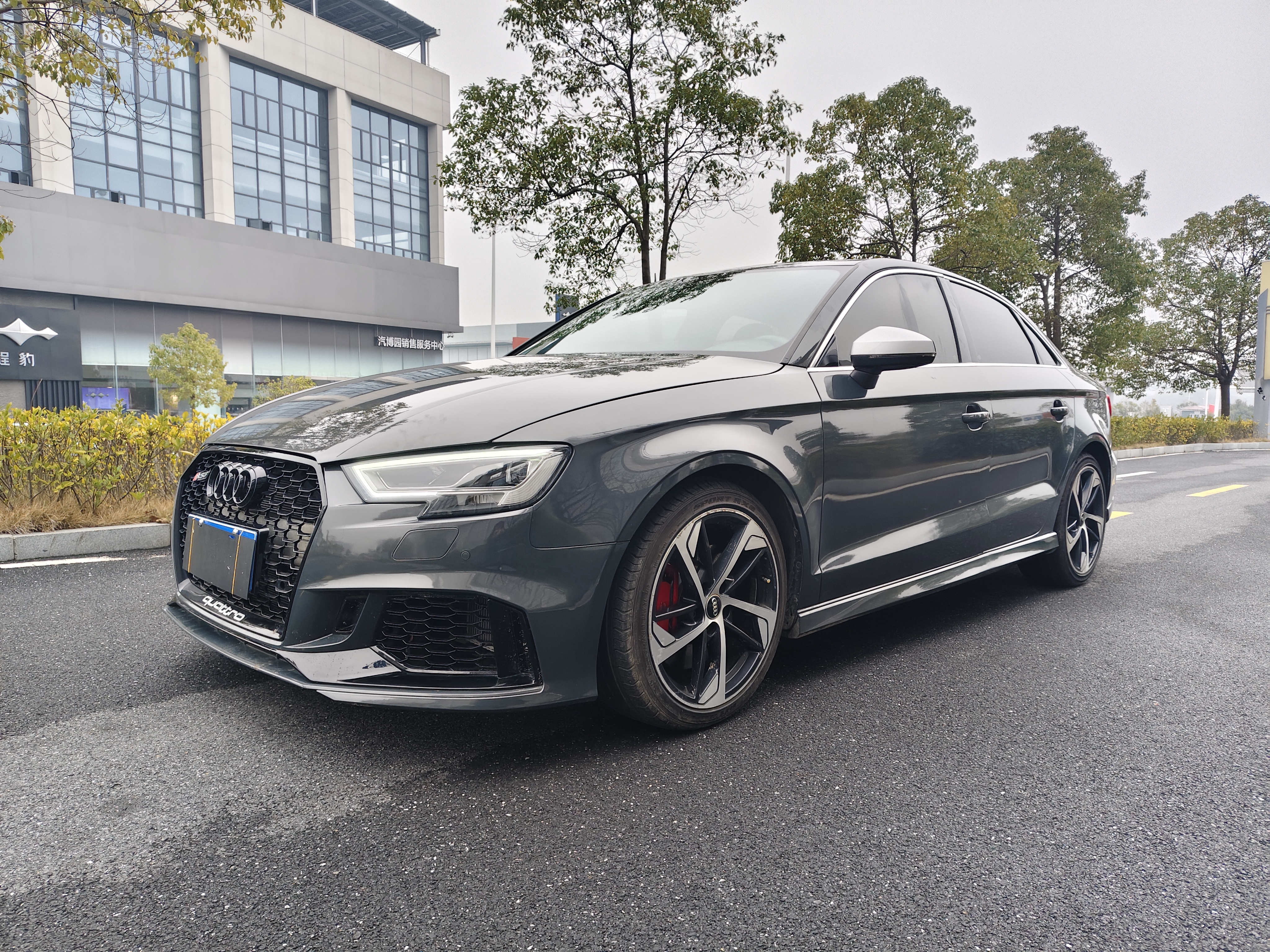 Audi S3 2019 Audi S3 2019 car image
