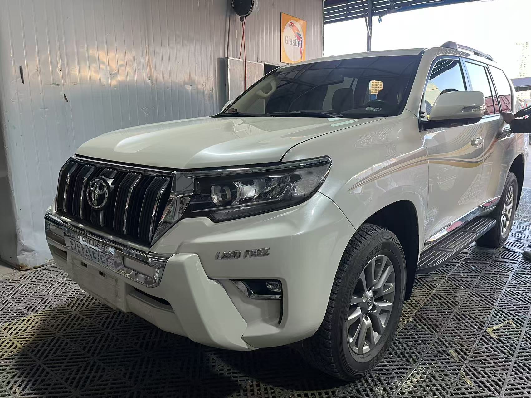 Toyota 2020 car image 
