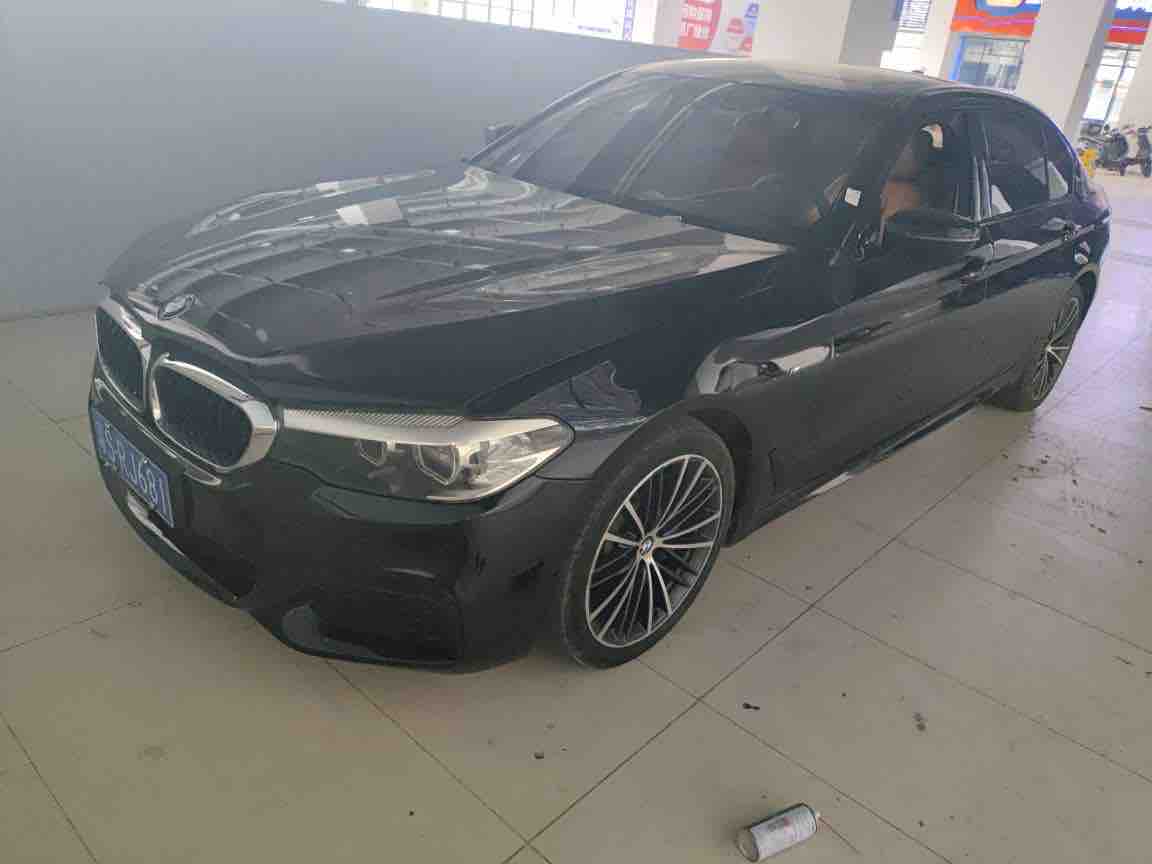 BMW 5 Series 2019 BMW 5 Series 2019 car image