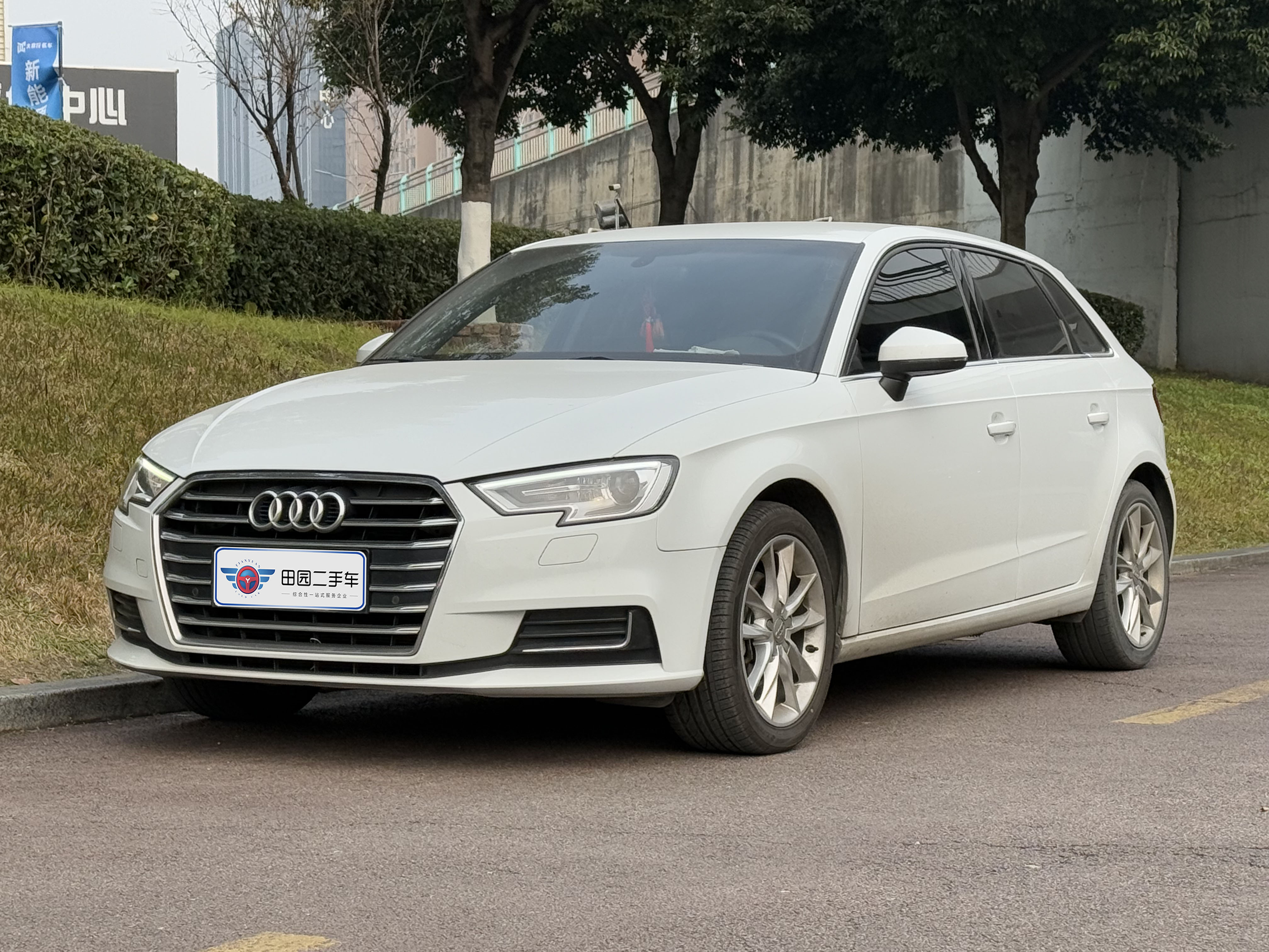 Audi A3 2019 Audi A3 2019 car image