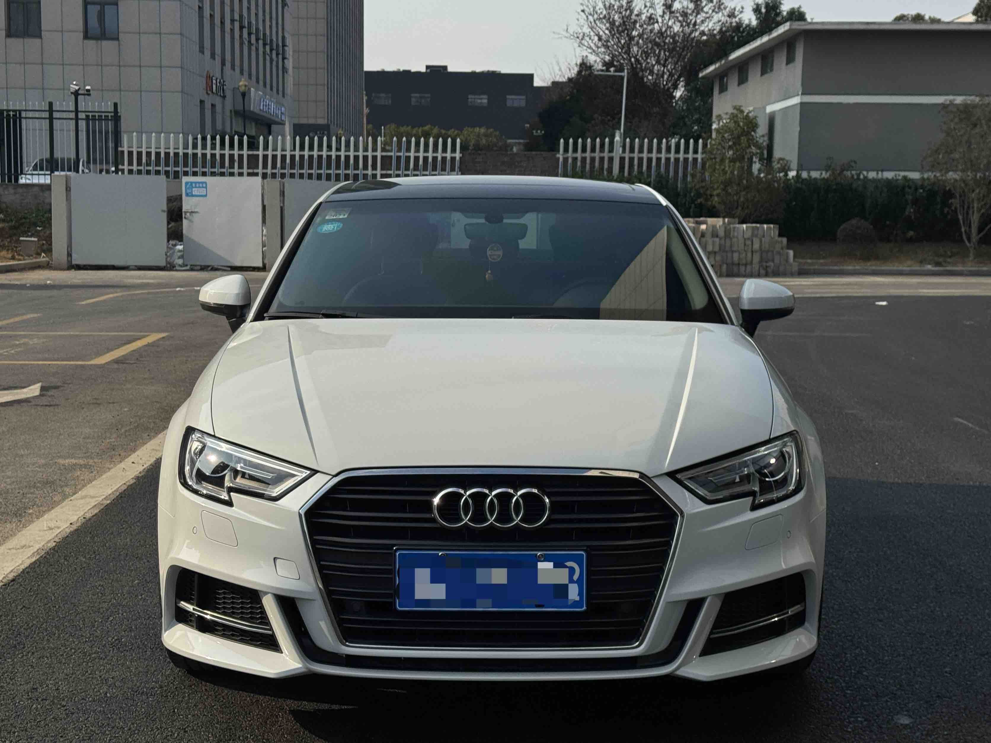 Audi A3 2019 Audi A3 2019 car image