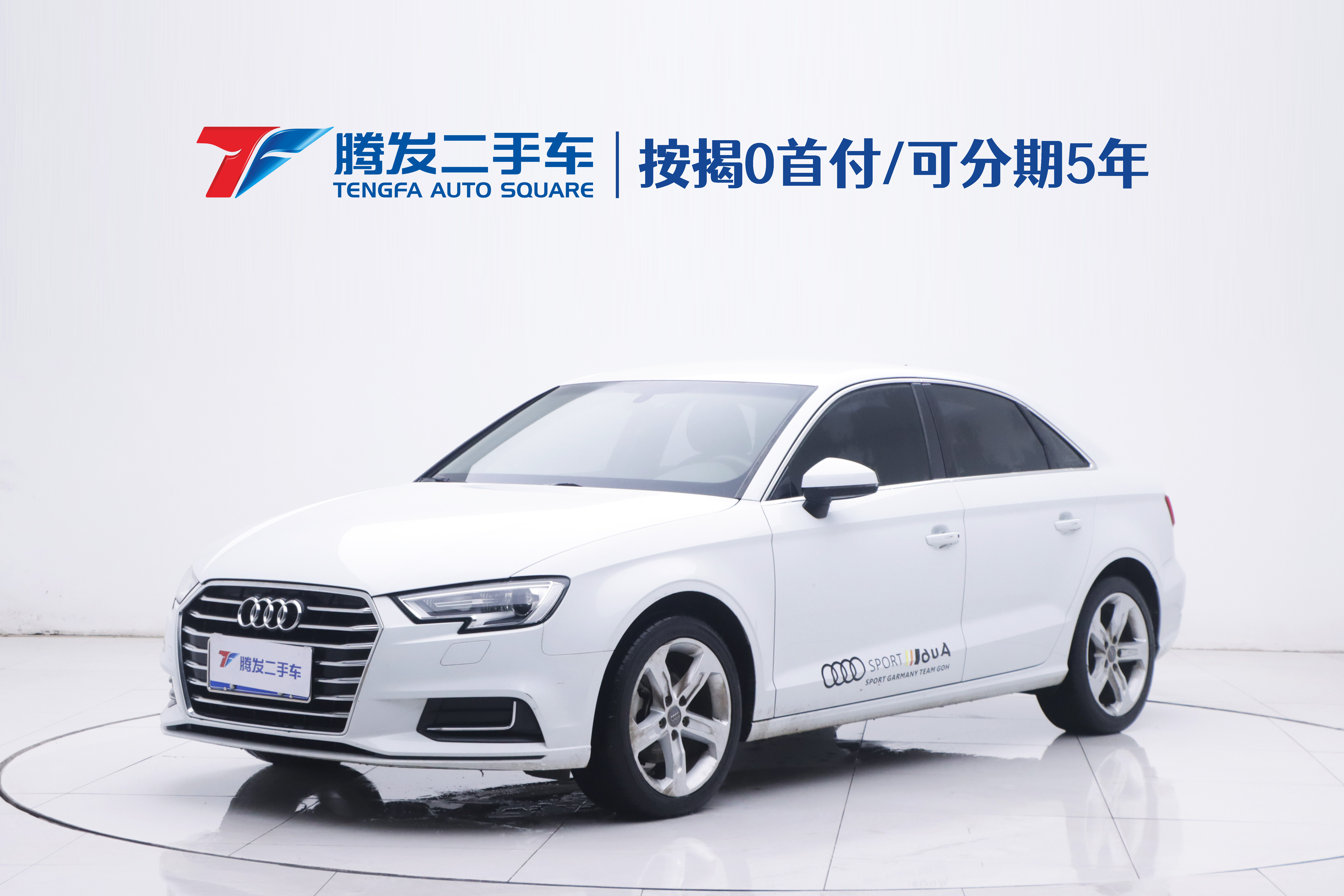Audi A3 2019 car image 