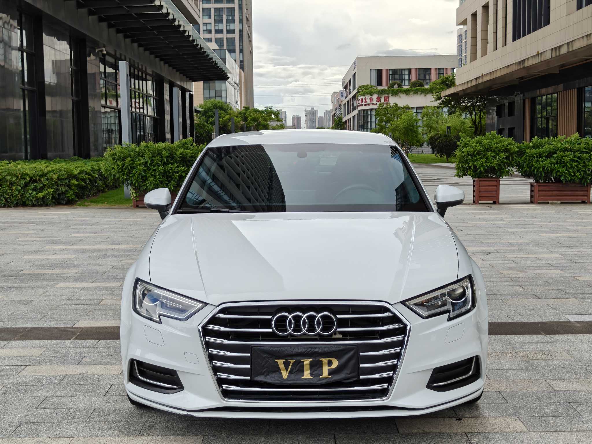 Audi A3 2018 Audi A3 2018 car image