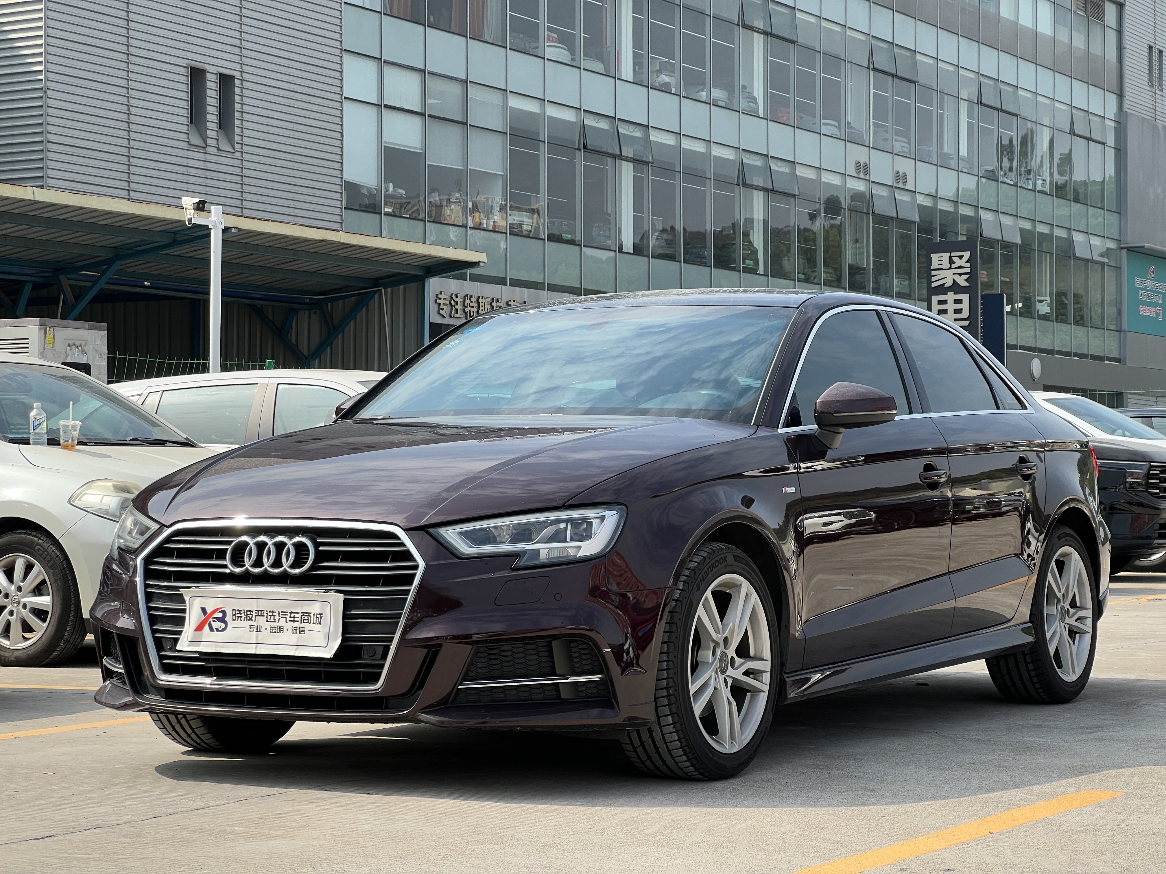 Audi A3 2019 Audi A3 2019 car image