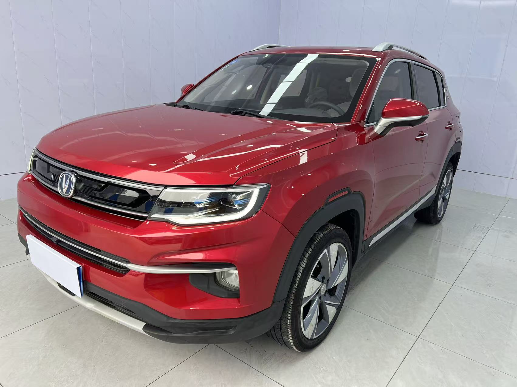 Changan CS35 Plus 2019 car image 