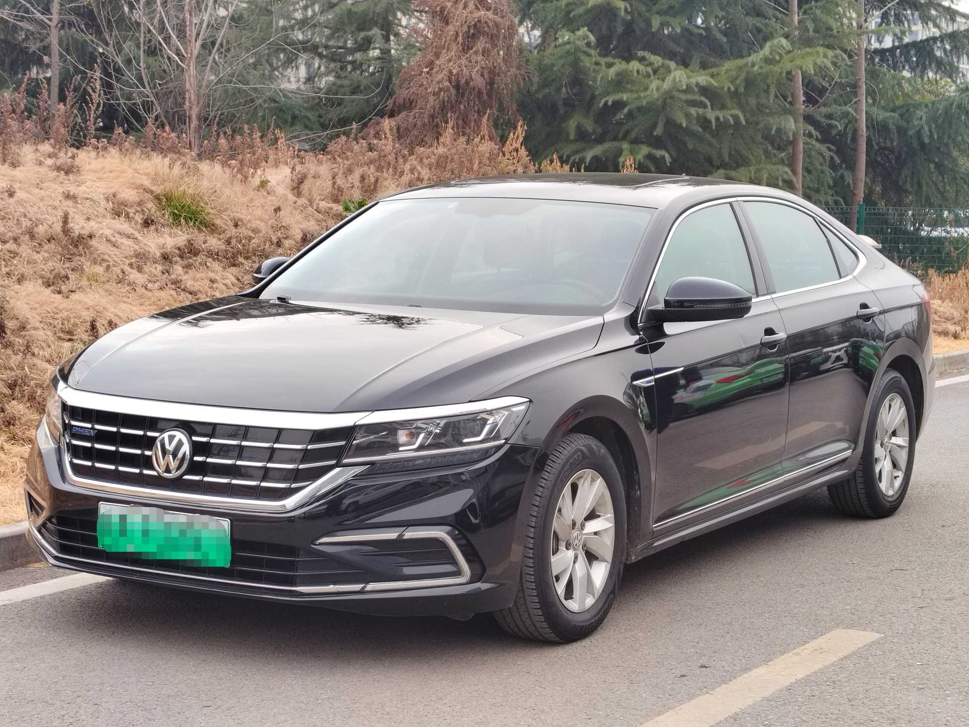 Volkswagen Passat New Energy 2020 Volkswagen Passat New Energy 2020 car image