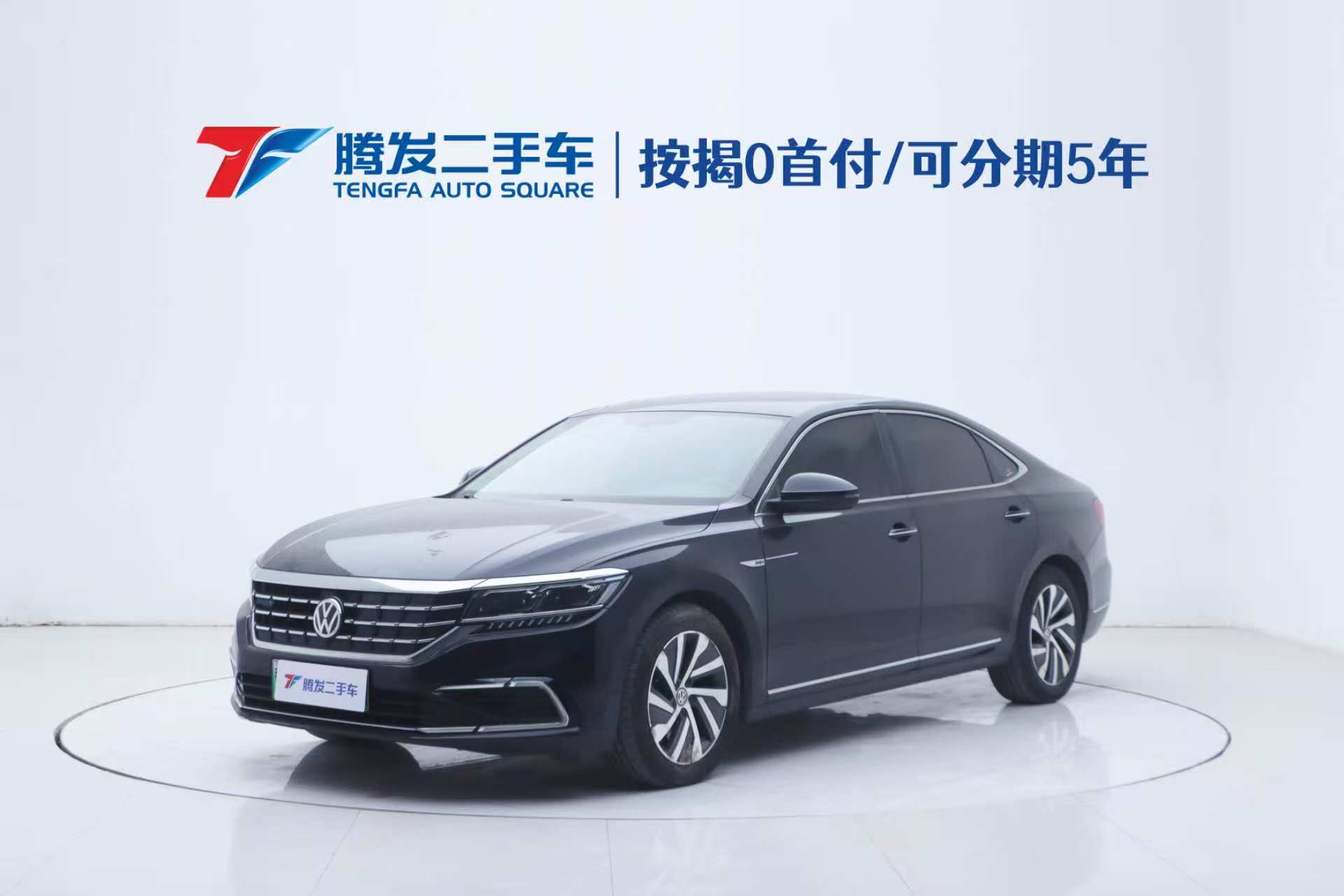 Volkswagen Passat New Energy 2019 Volkswagen Passat New Energy 2019 car image