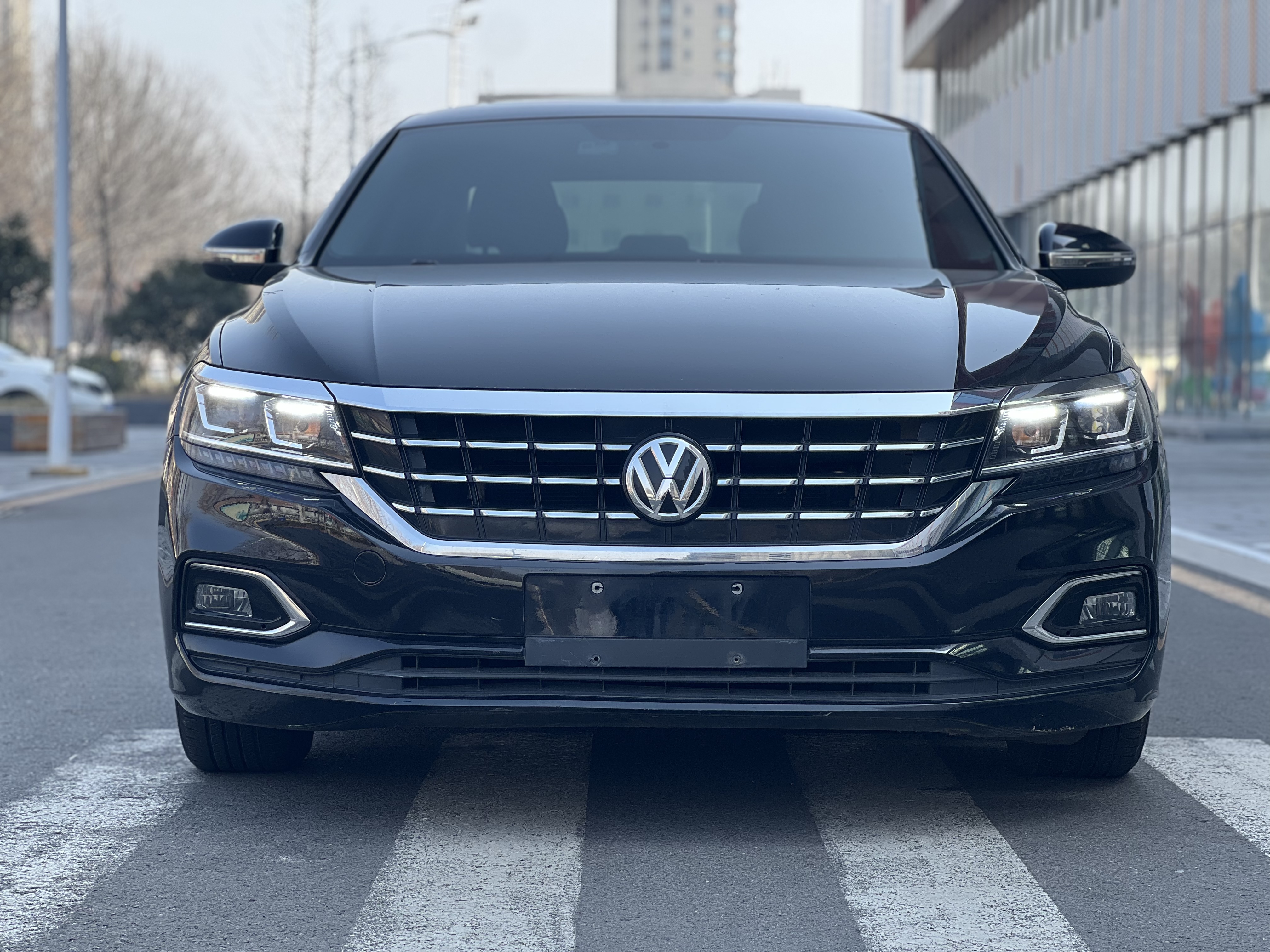 Volkswagen Passat 2019 Volkswagen Passat 2019 immagine di auto