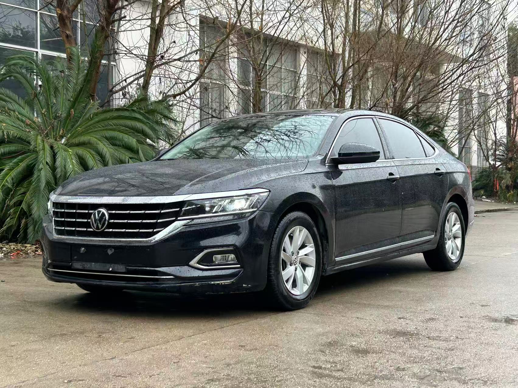 Volkswagen Passat 2020 car image 