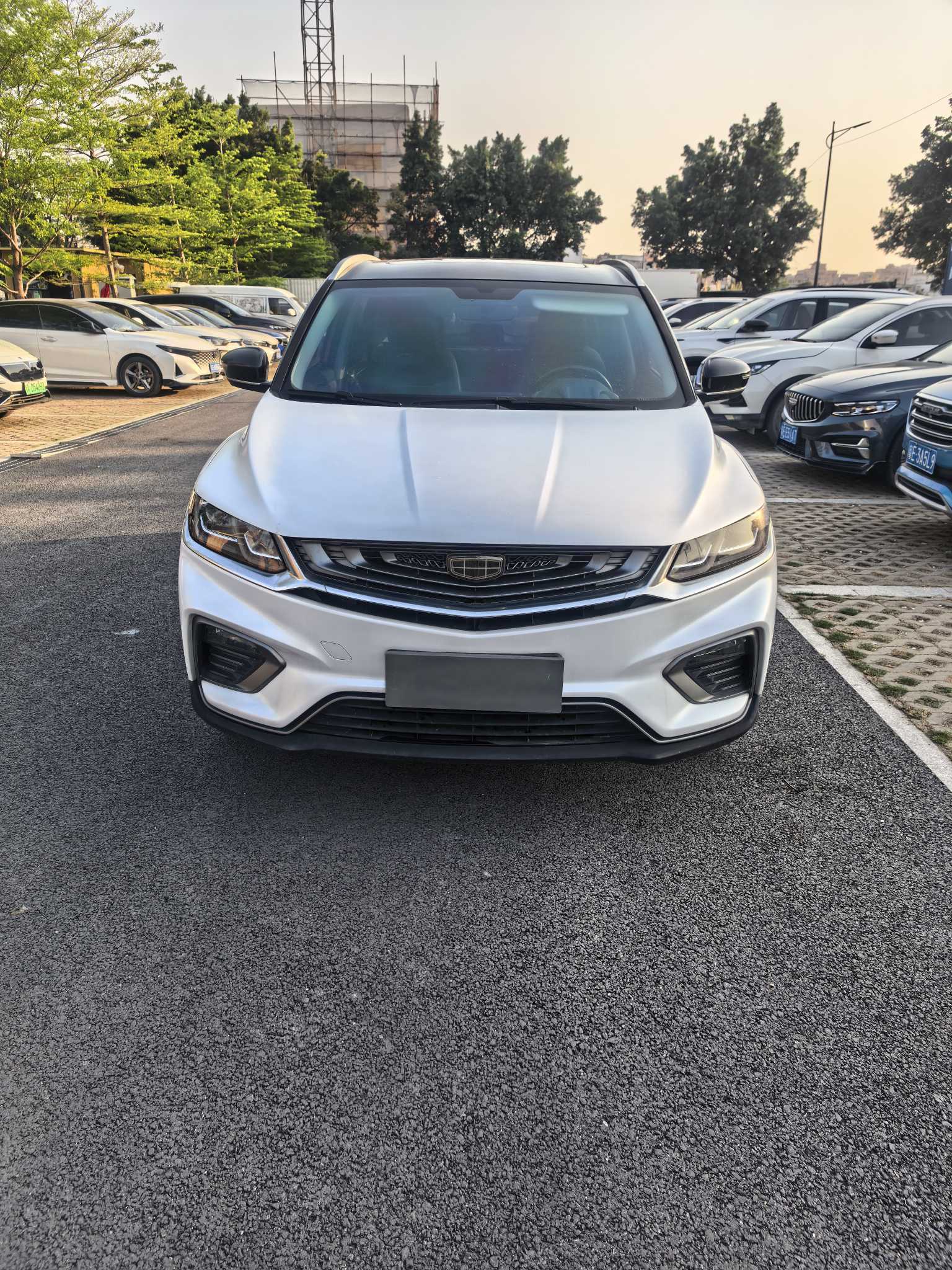 Coolray 2019 car image 