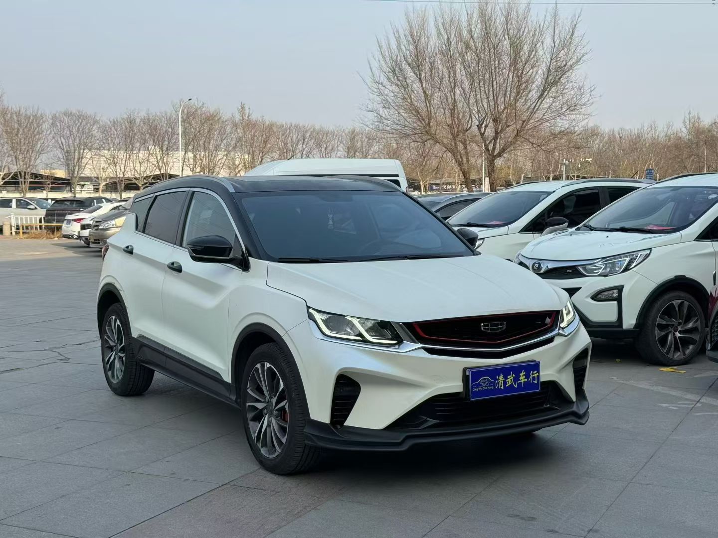 GEELY Coolray 2019 car image 