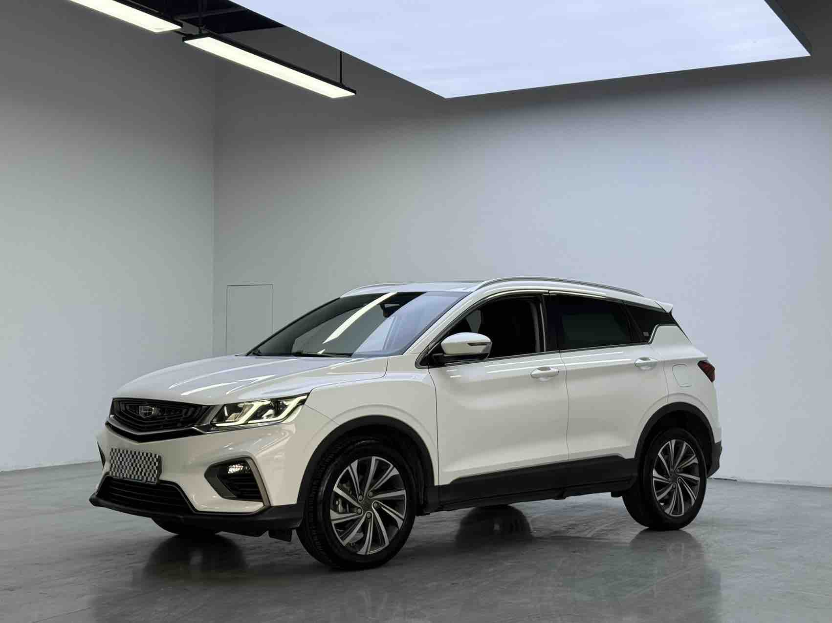 GEELY Coolray 2019 car image 