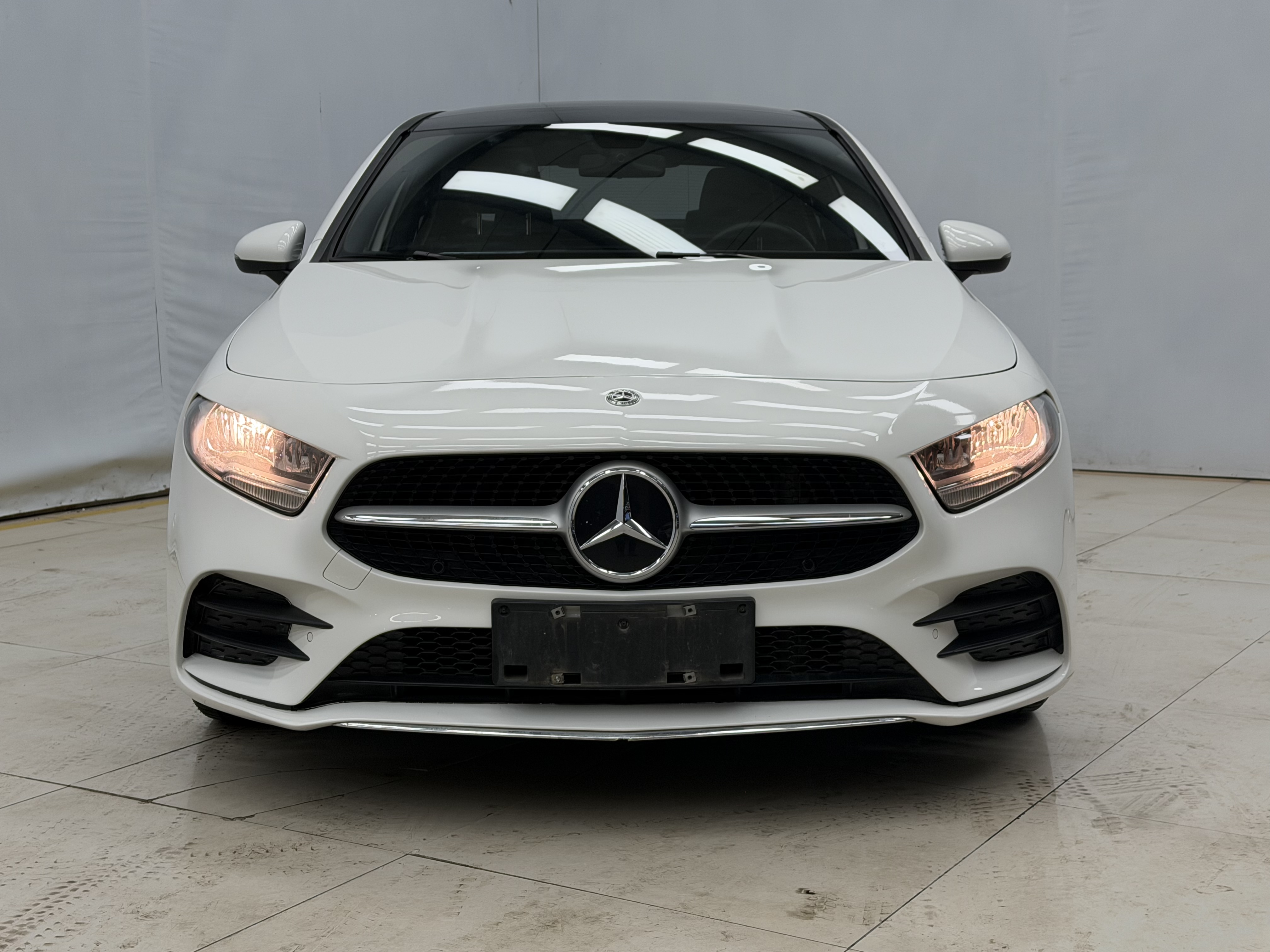 Mercedes-Benz A Class 2019 Mercedes-Benz A Class 2019 car image