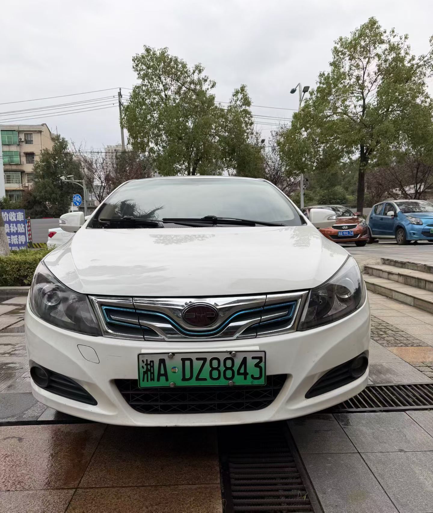 BYD 2019 BYD 2019 car image