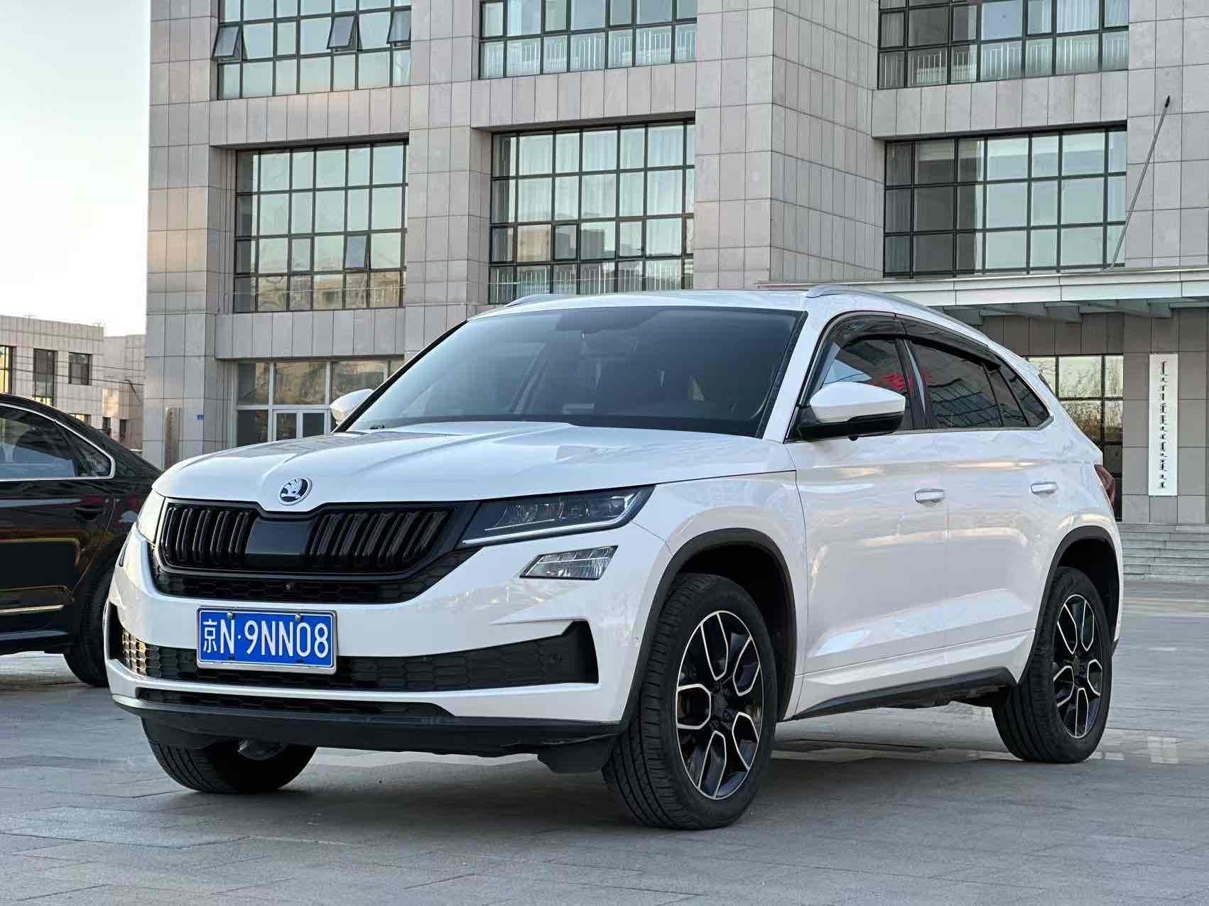 Skoda Kodiaq GT 2021 Skoda Kodiaq GT 2021 immagine di auto
