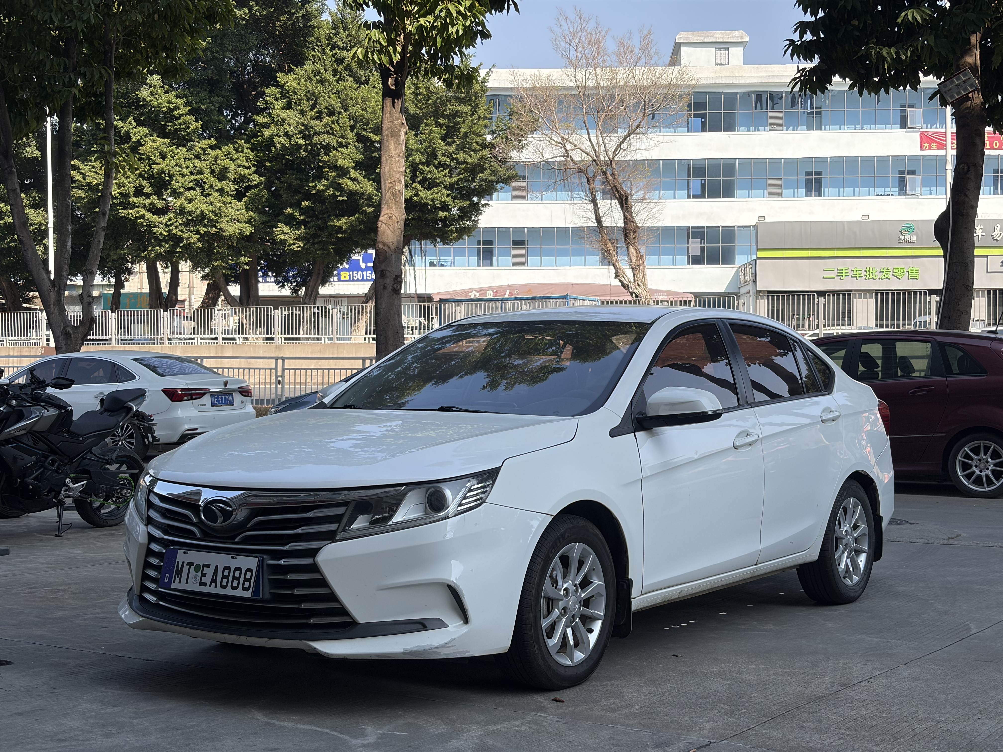 Soueast 2018 Soueast 2018 car image