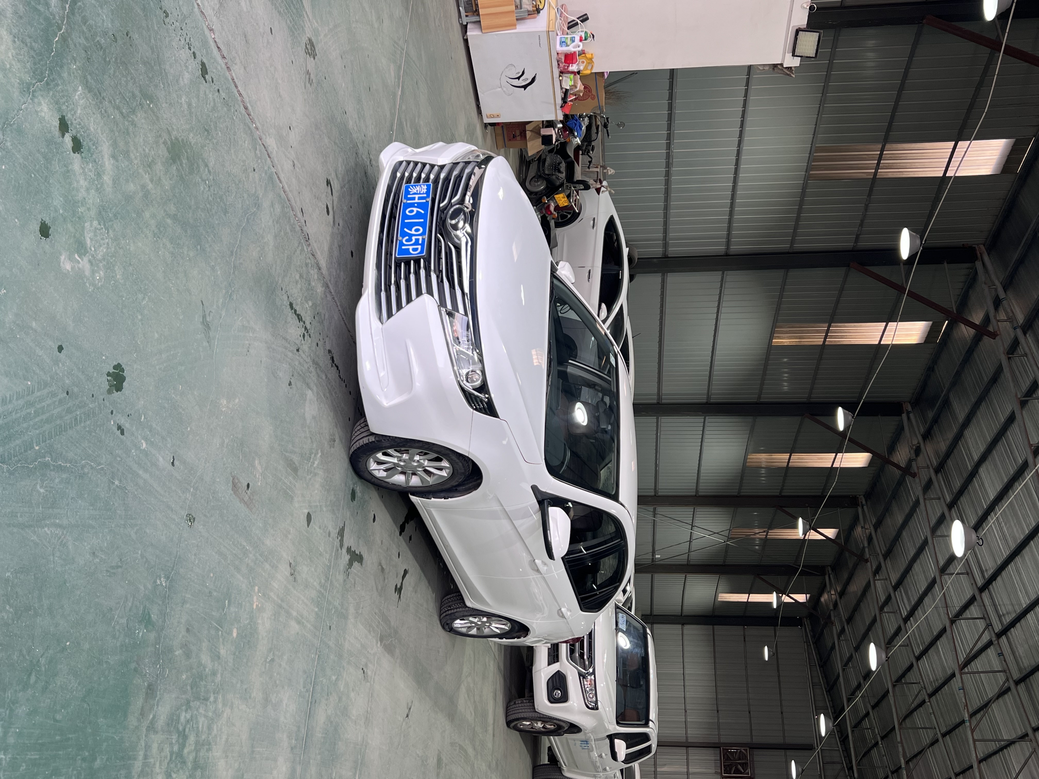 Soueast A5 Wing Dance 2019 汽车图片 