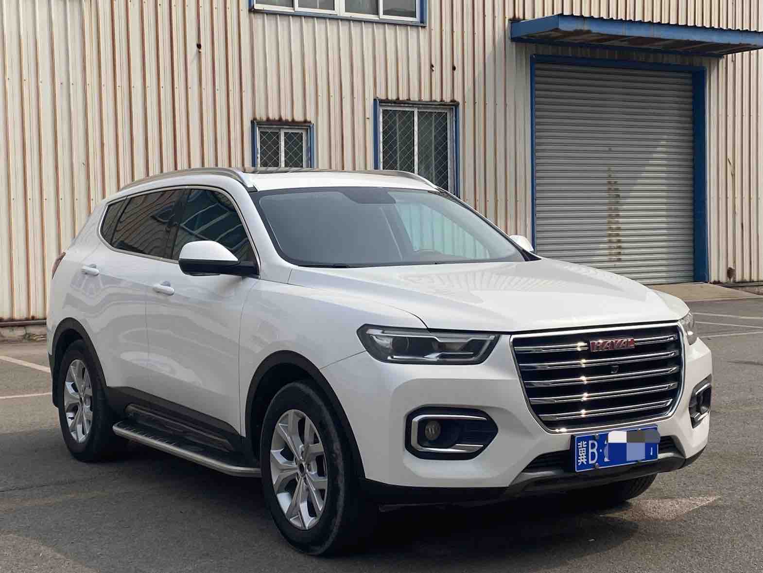 Haval H6 2018 汽车图片 