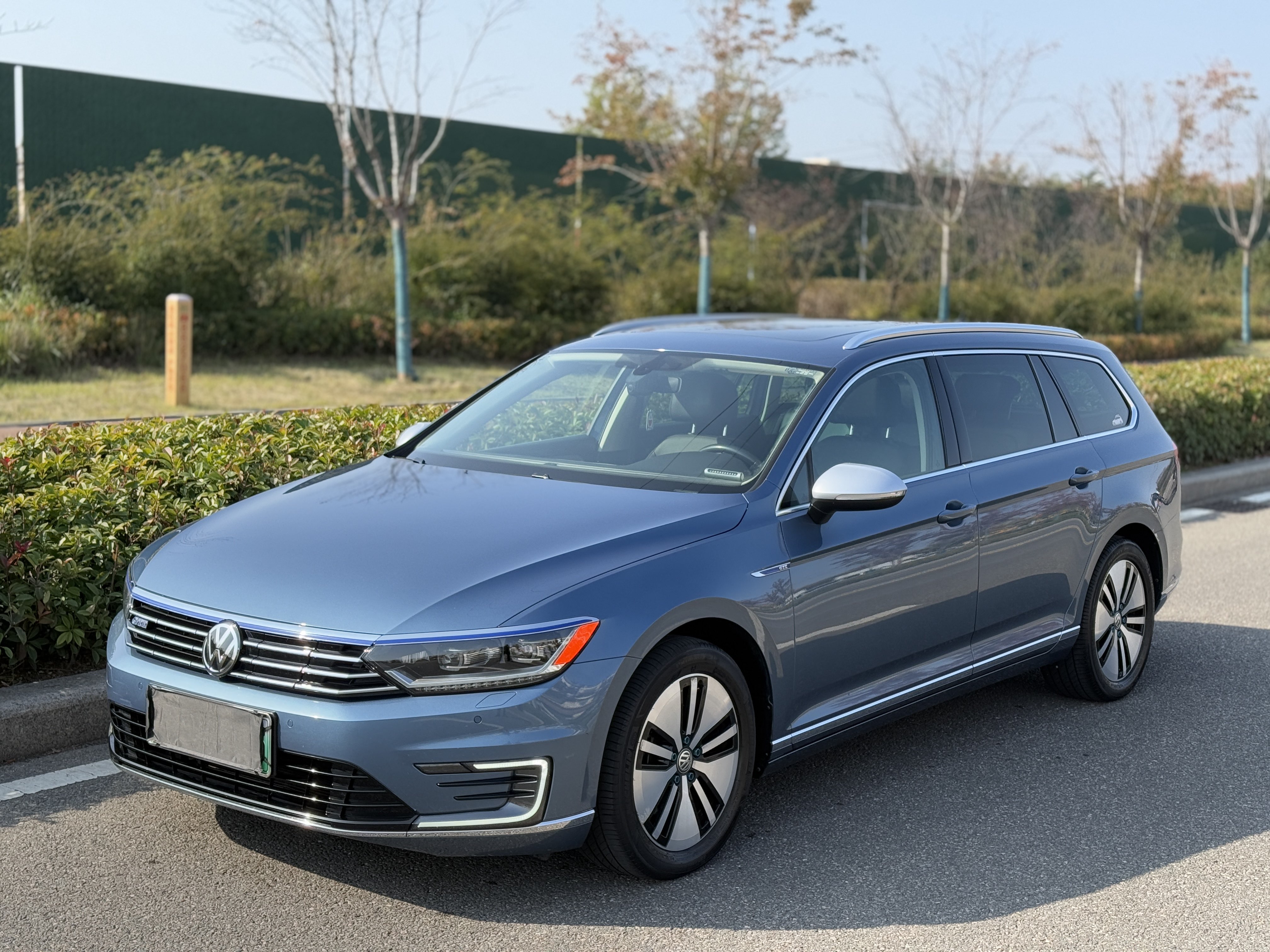 Volkswagen Variant New Energy 2019 Volkswagen Variant New Energy 2019 صورة سيارة