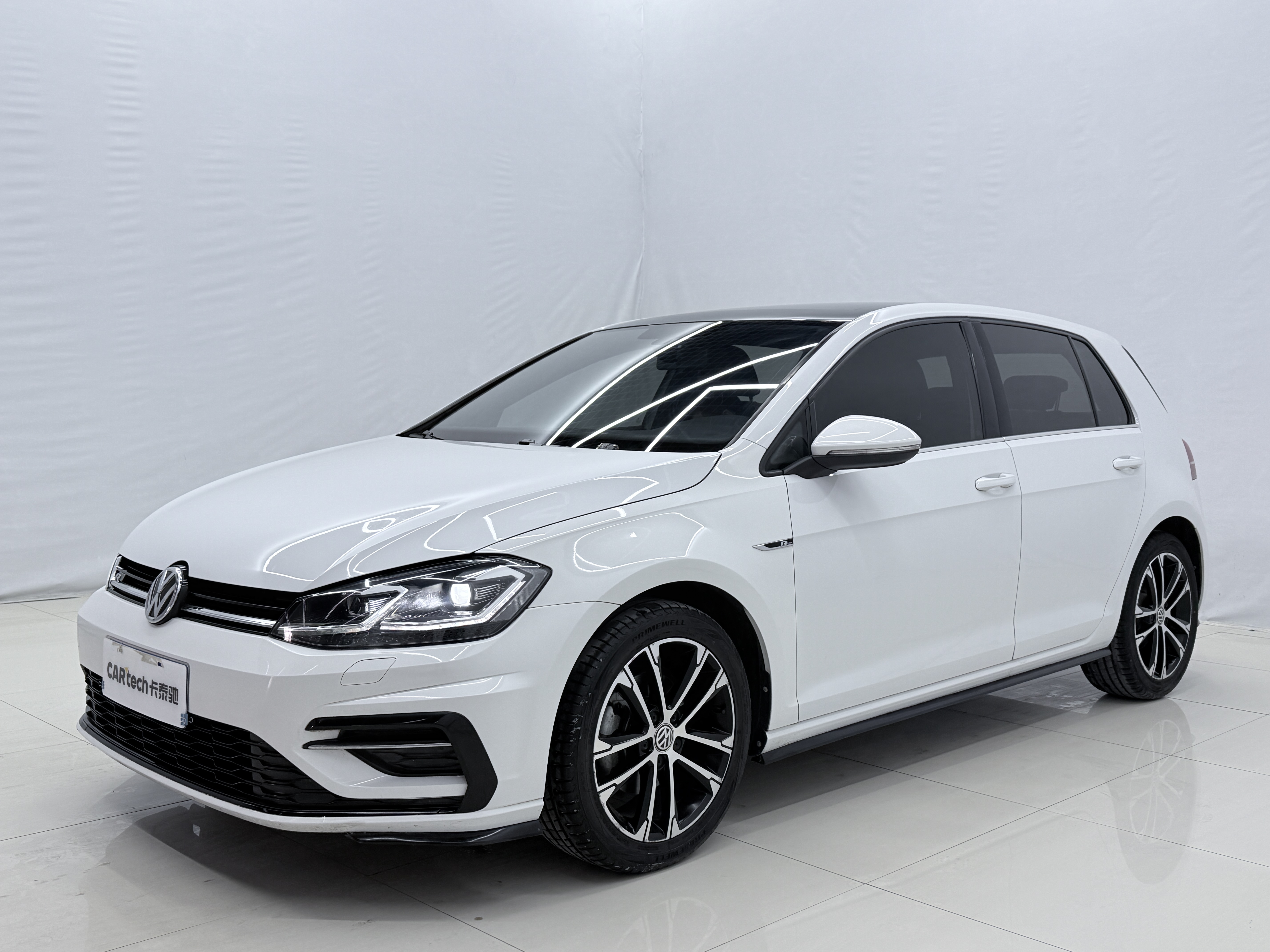 Volkswagen Golf 2019 Volkswagen Golf 2019 image de voiture