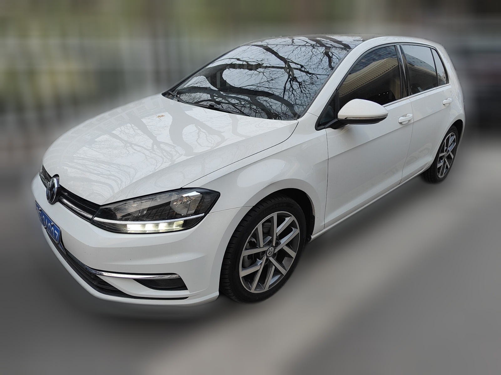 Volkswagen Golf 2019 Volkswagen Golf 2019 car image