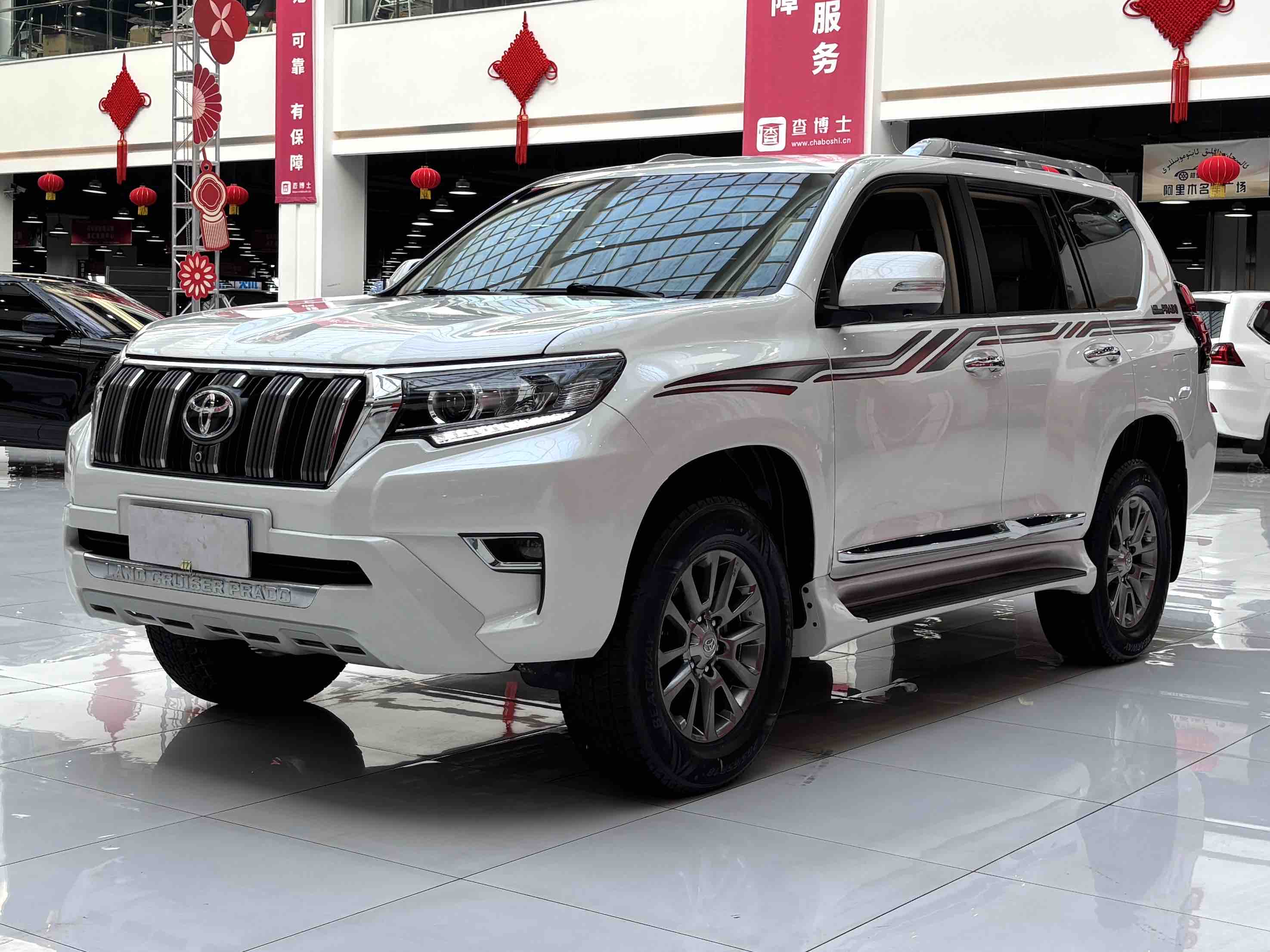 Toyota 2020 car image 