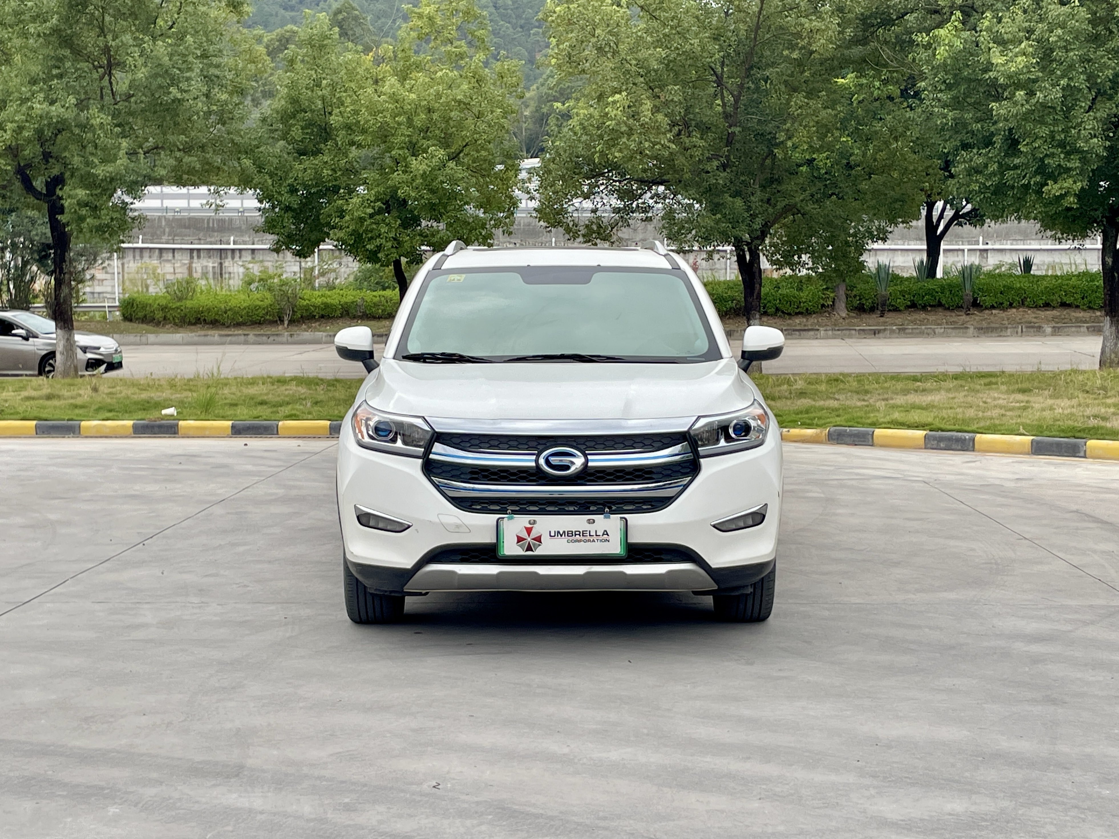 GAC Shirui PHEV 2019 car image 