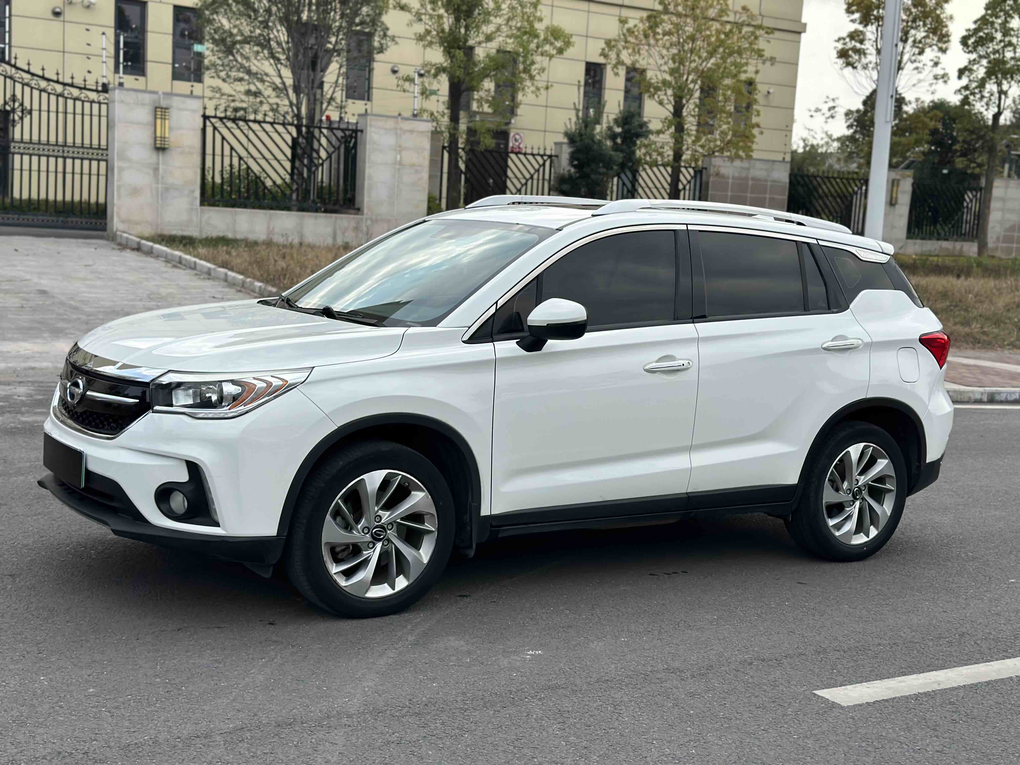 GAC Shirui PHEV 2019 car image 