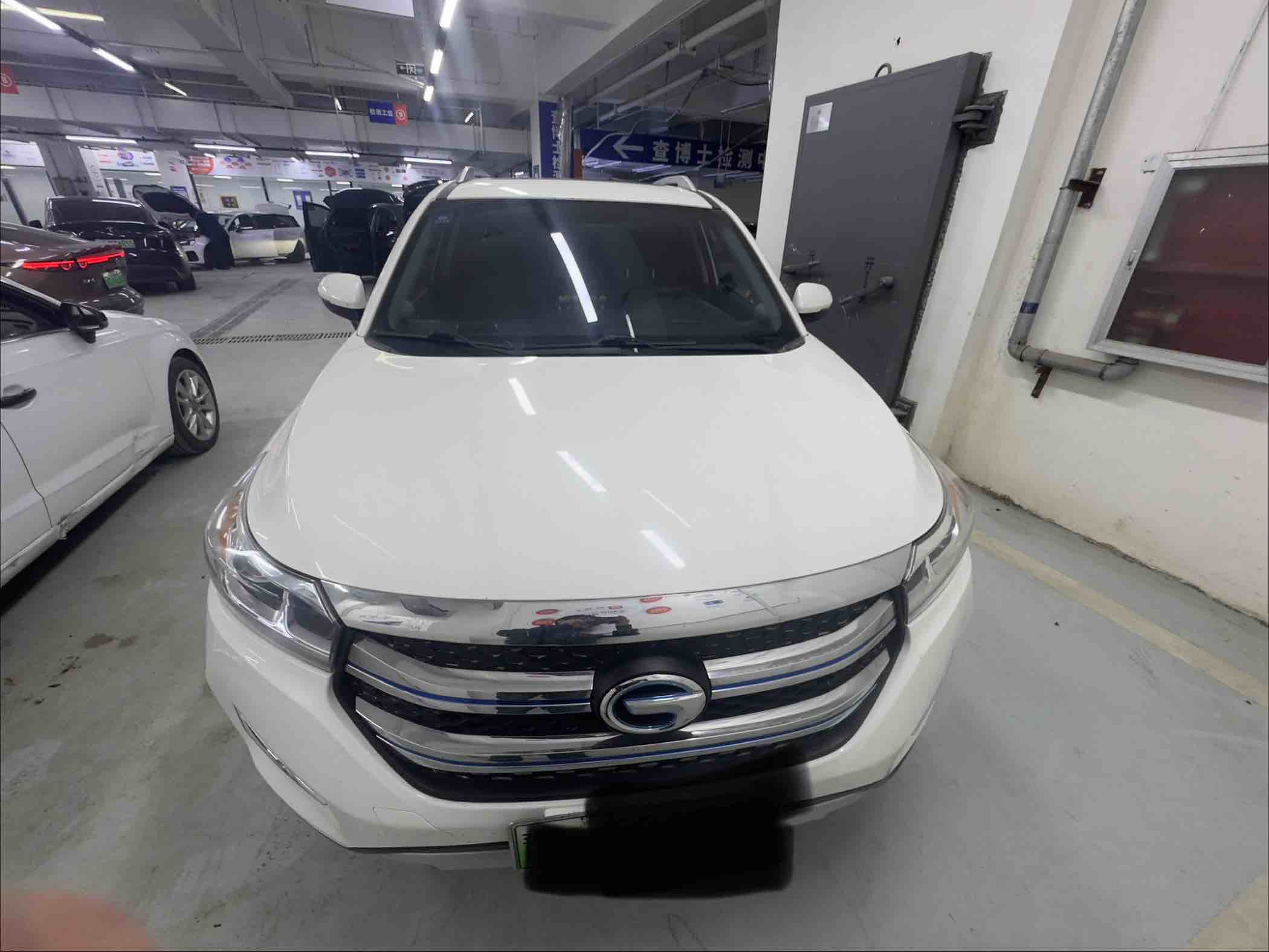 GAC Shirui PHEV 2019 汽车图片 