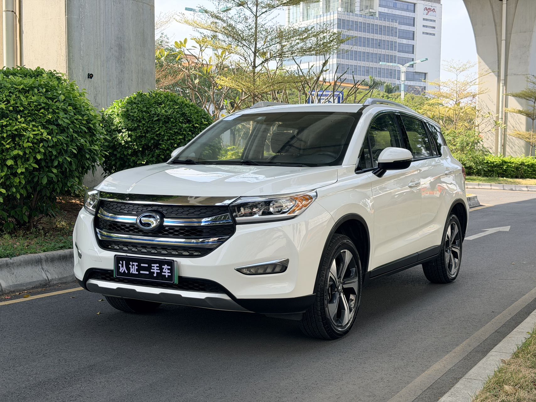 GAC Shirui PHEV 2019 汽车图片 