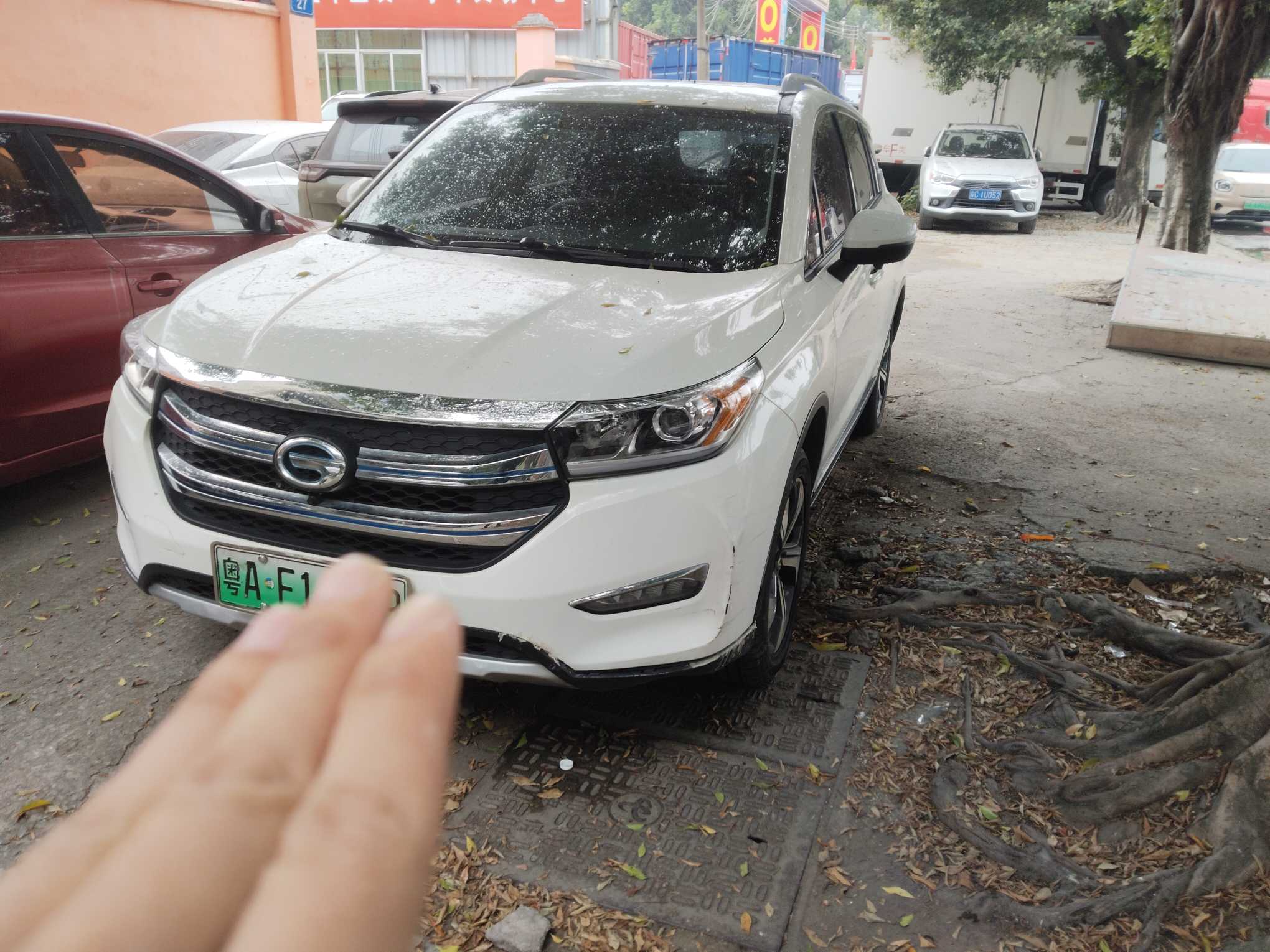 GAC Shirui PHEV 2019 car image 