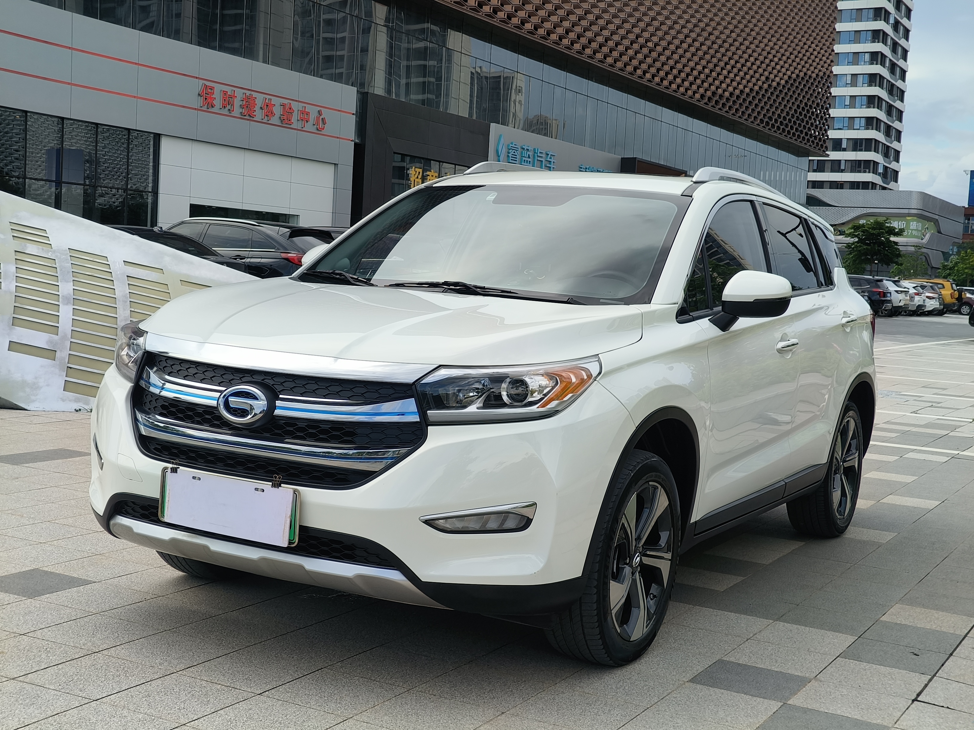 GAC Shirui PHEV 2019 car image 