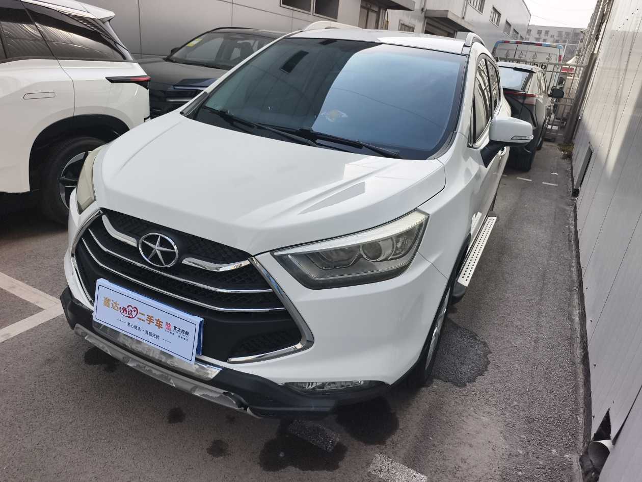 JAC 2015 JAC 2015 car image
