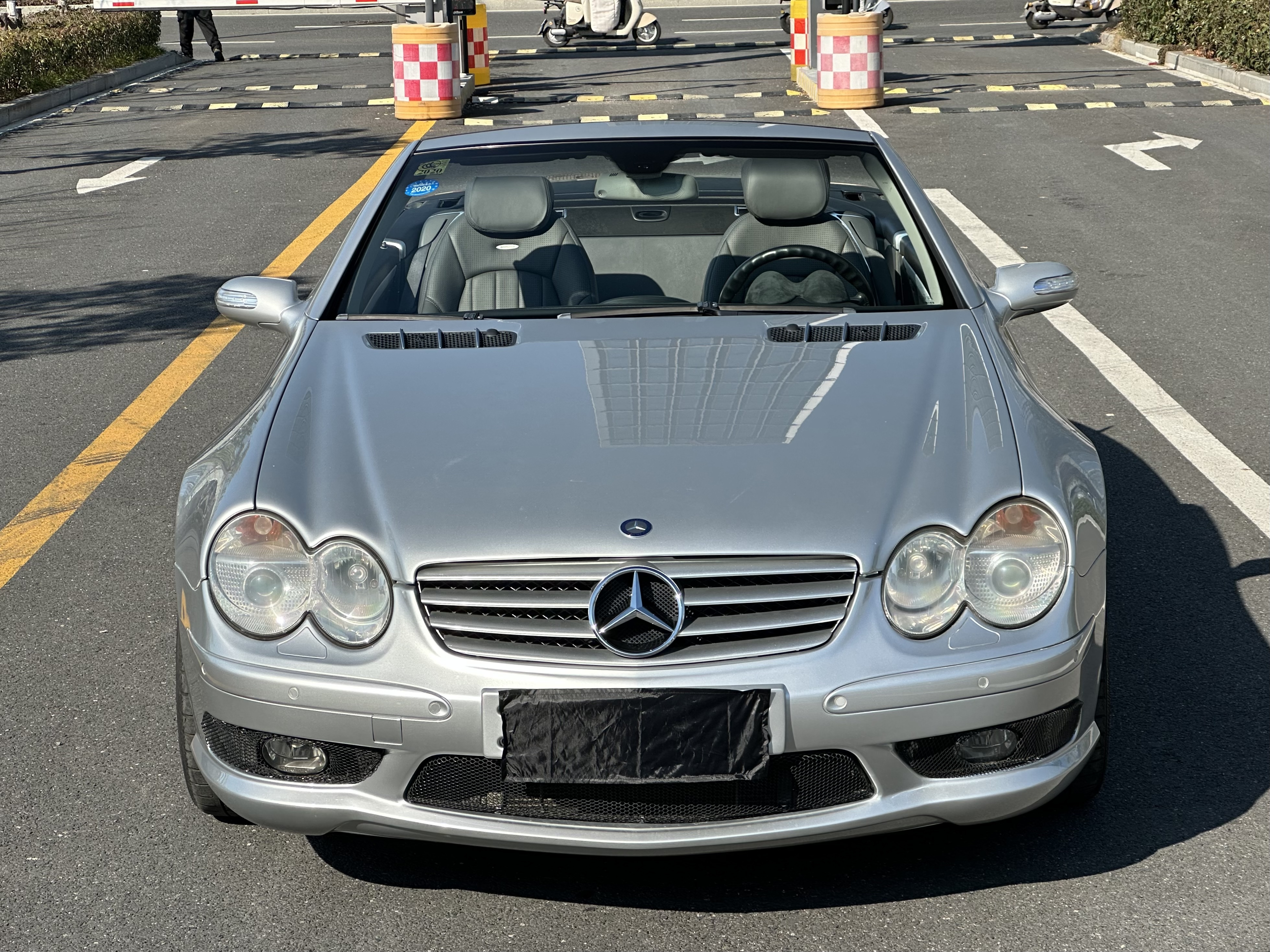 Mercedes-Benz 2005 Mercedes-Benz 2005 car image