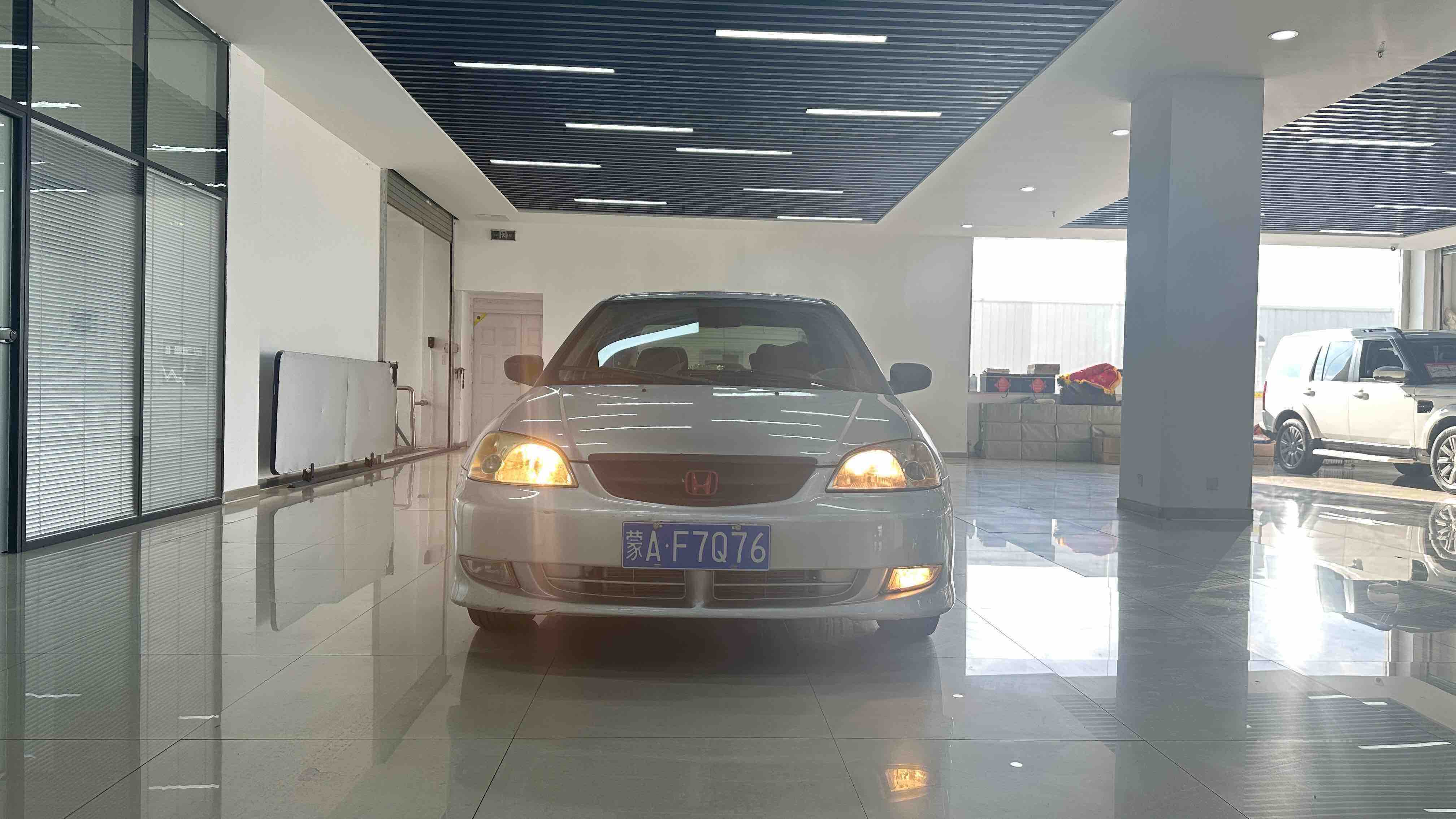 Honda 2005 car image 