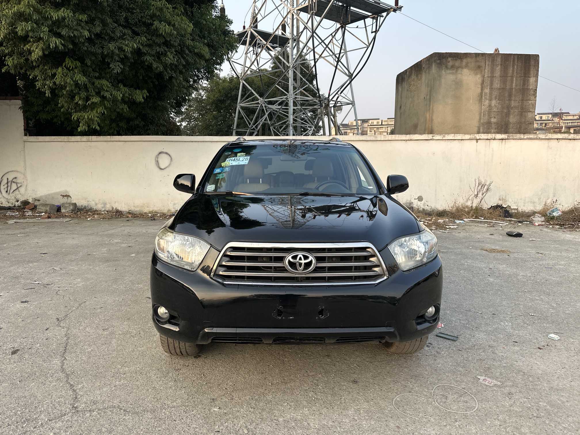 Toyota 2011 car image 