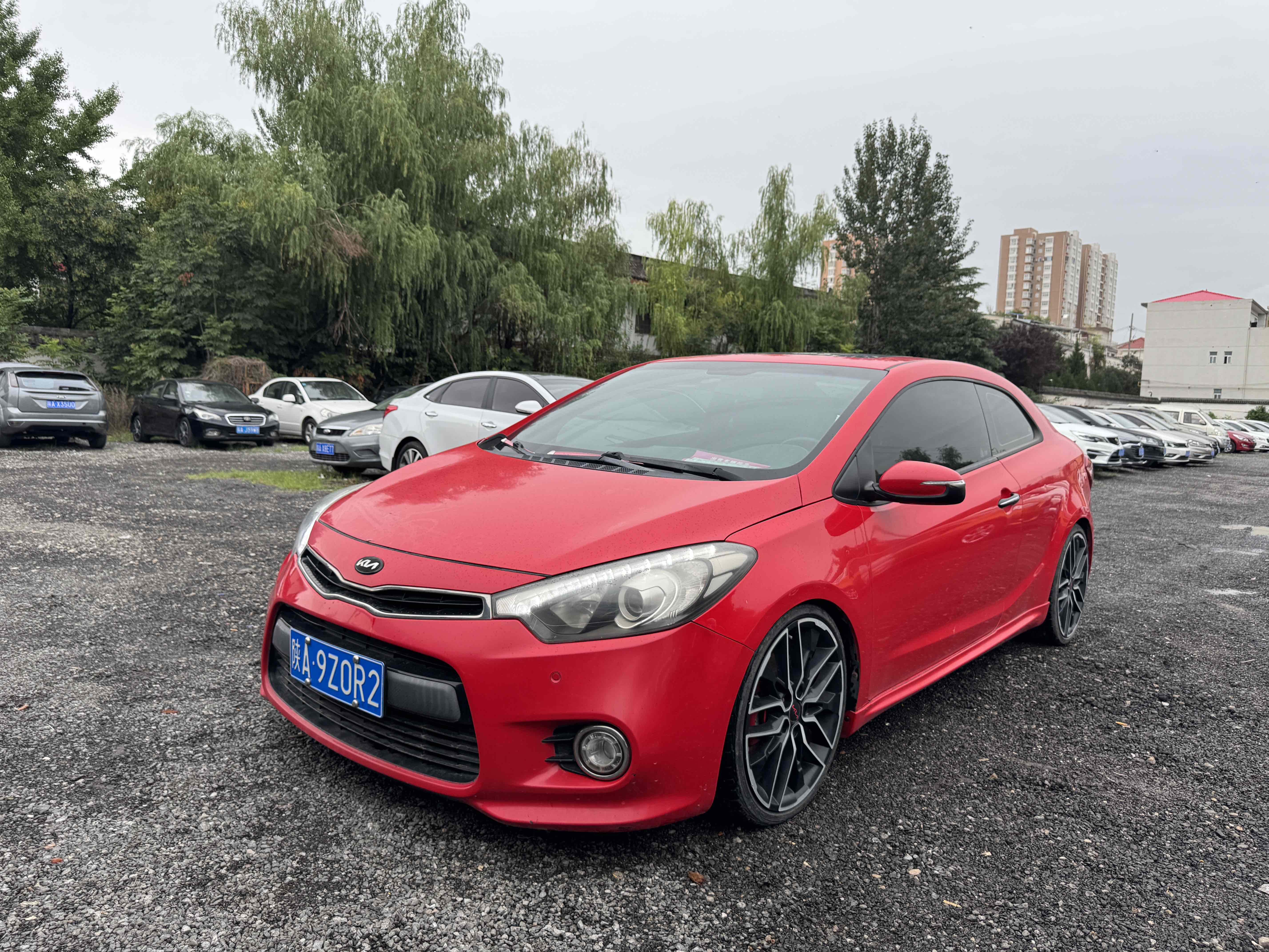 Kia Shuma 2016 汽车图片 