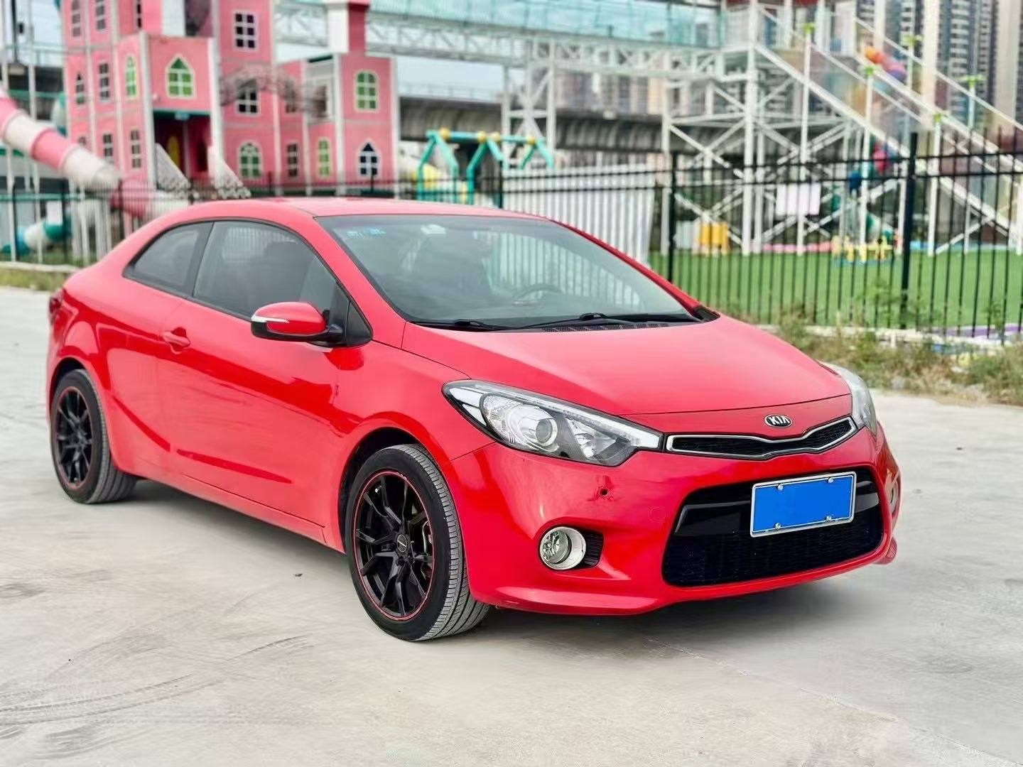 Kia Shuma 2015 汽车图片 