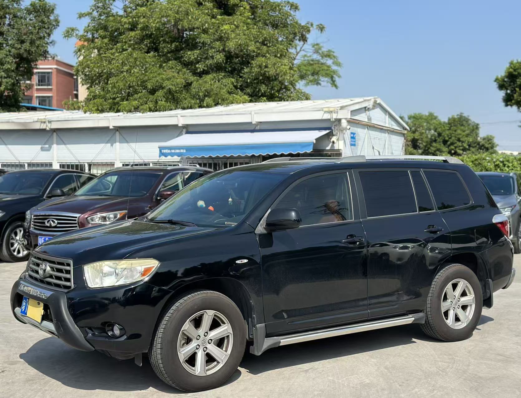 丰田 汉兰达 2011 汽车图片 